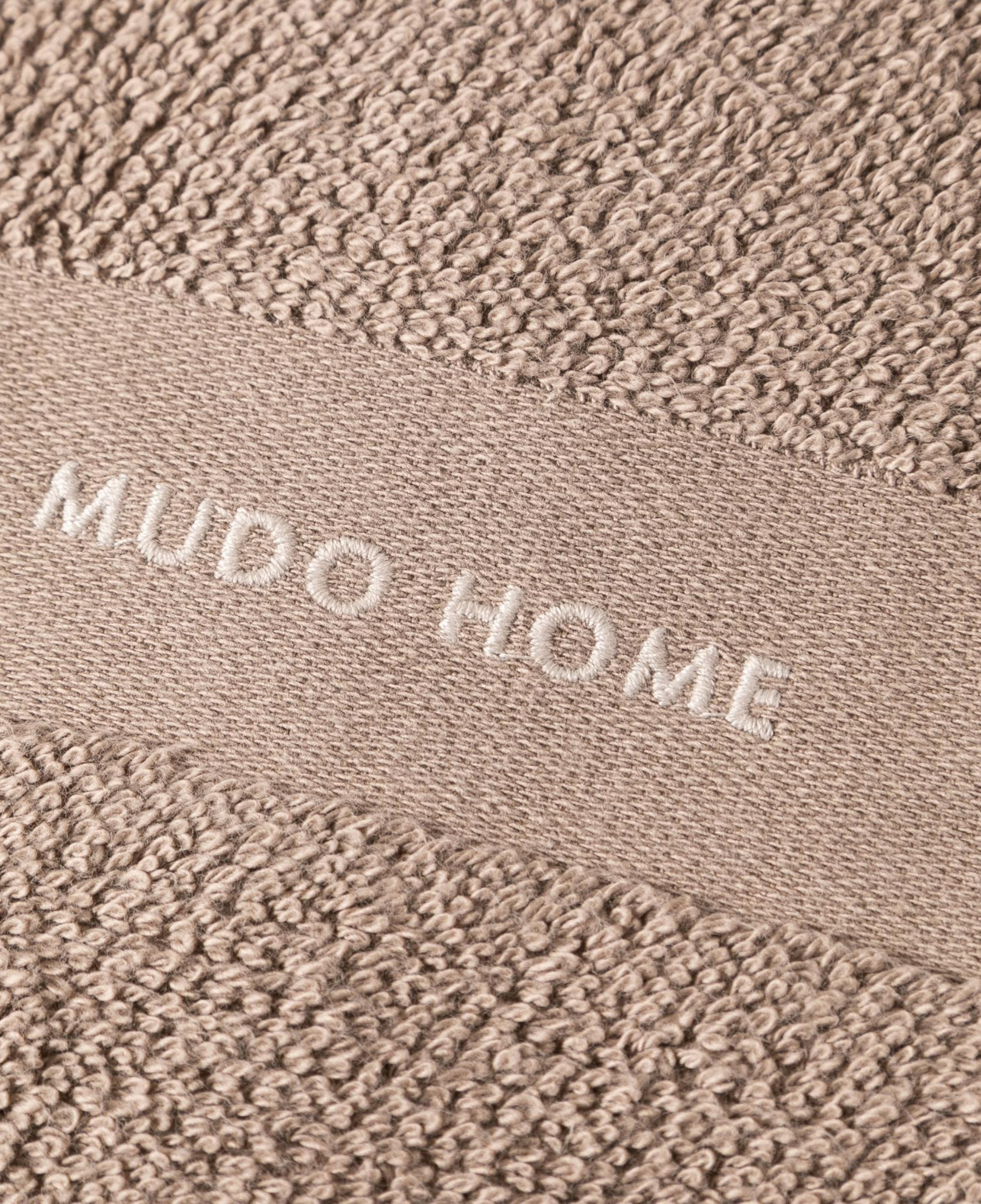 MUDO HOME KOYU BEJ YÜZ HAVLUSU 50X80