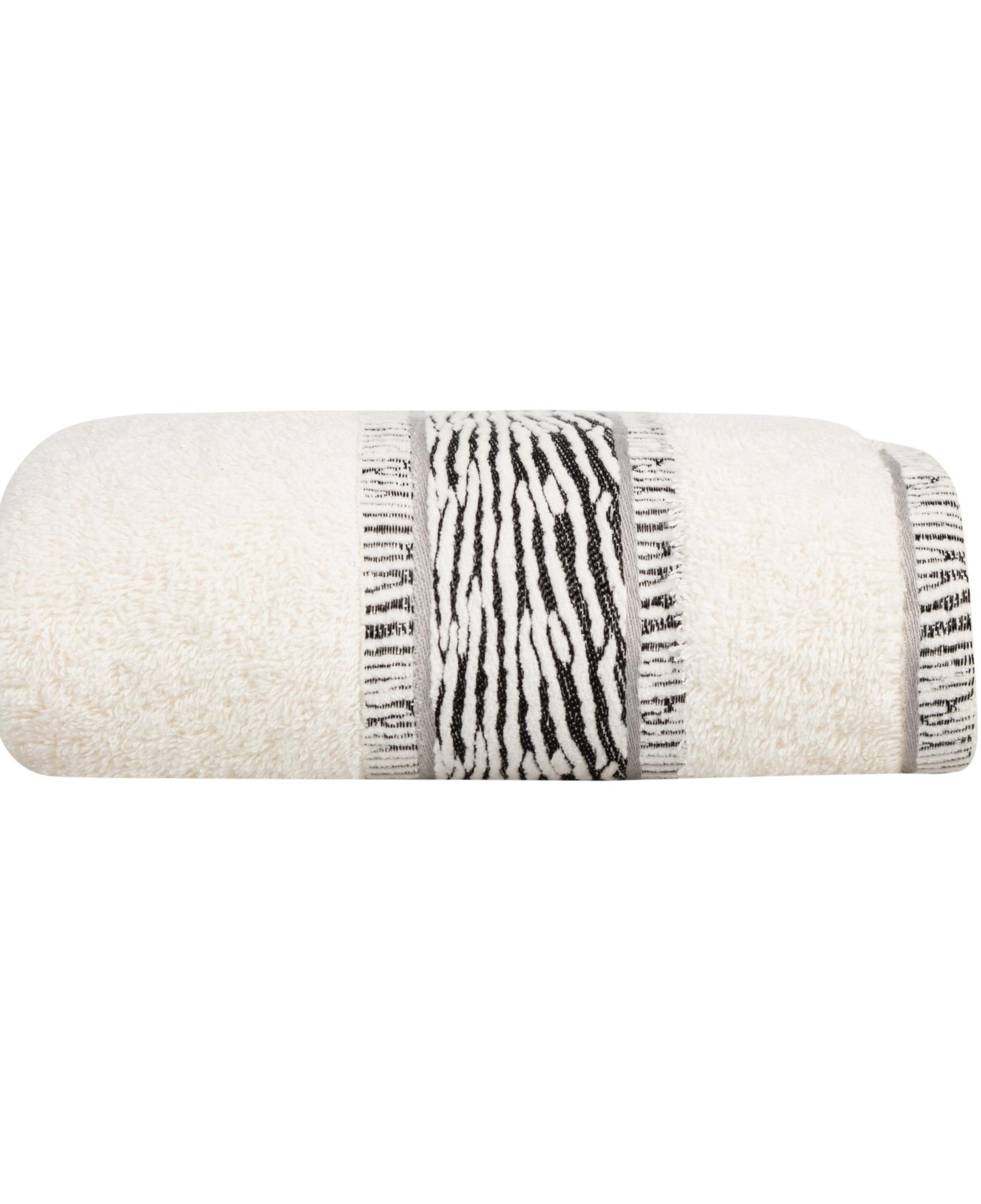 PENELOPE ZEBRA YÜZ HAVLUSU 50X80