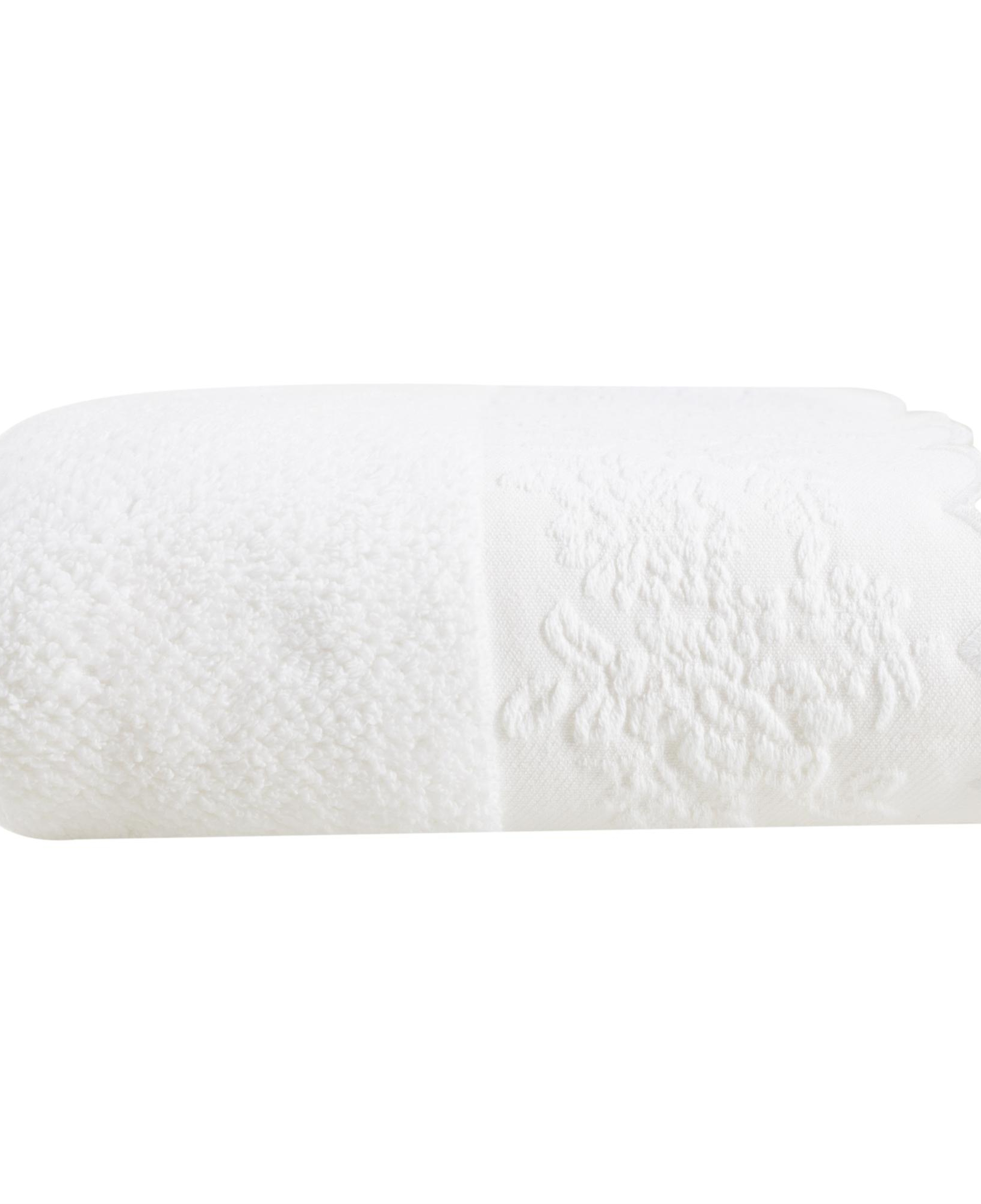 LILY LOVELY YÜZ HAVLUSU 50X80