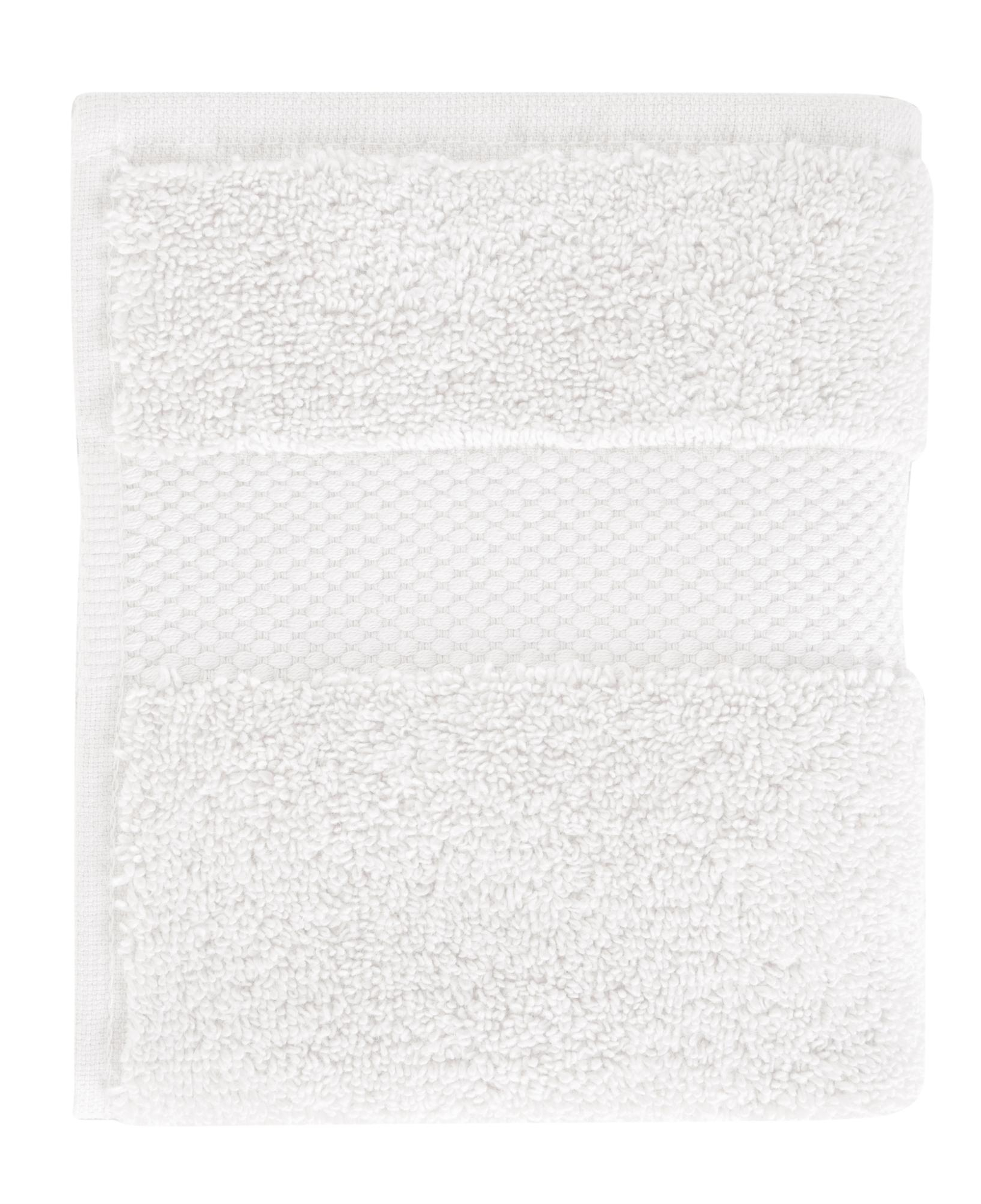 CLASSY EL HAVLUSU BEYAZ 30X50 CM