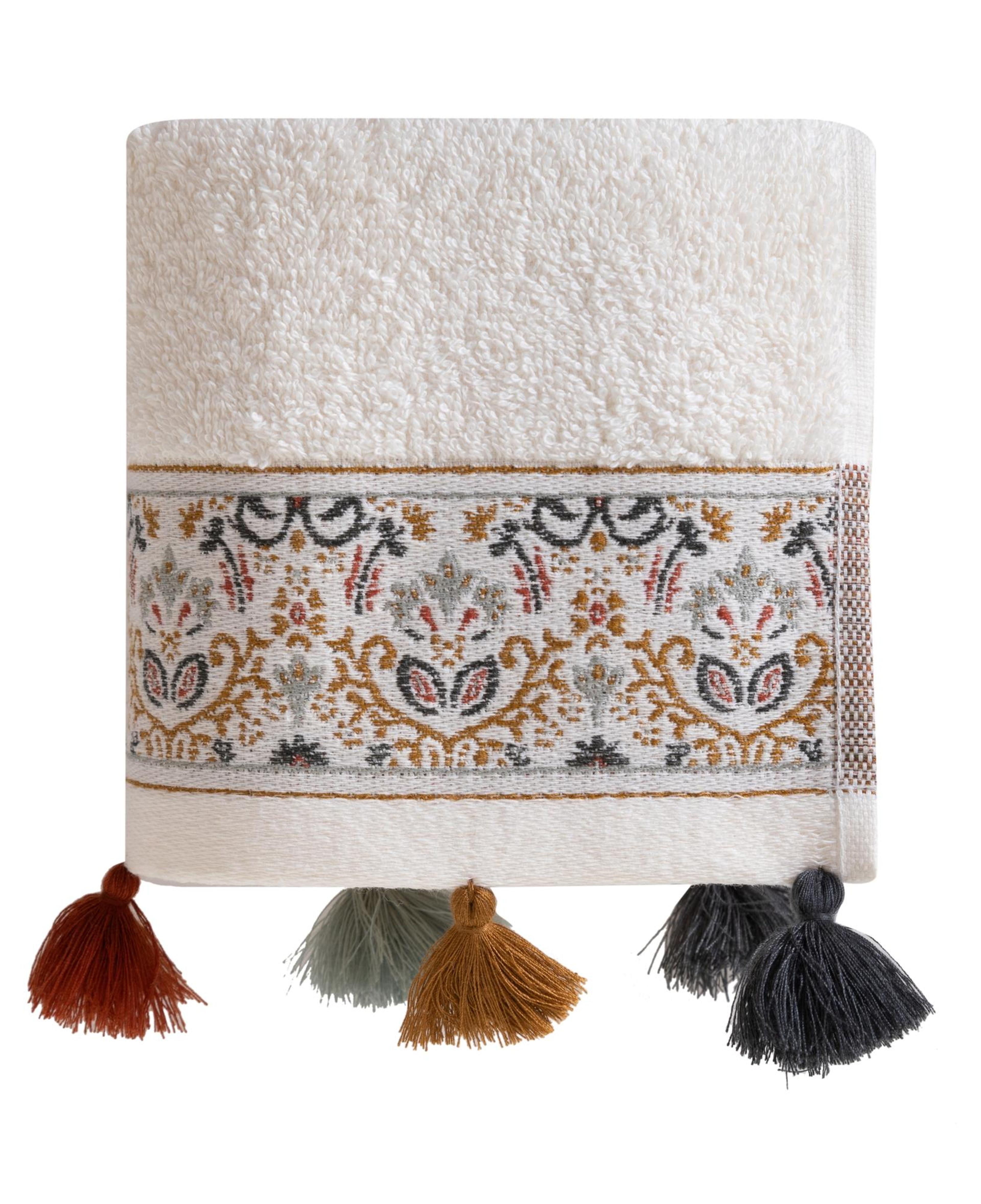 CARMEN PÜSKÜLLÜ EL HAVLUSU 30X50