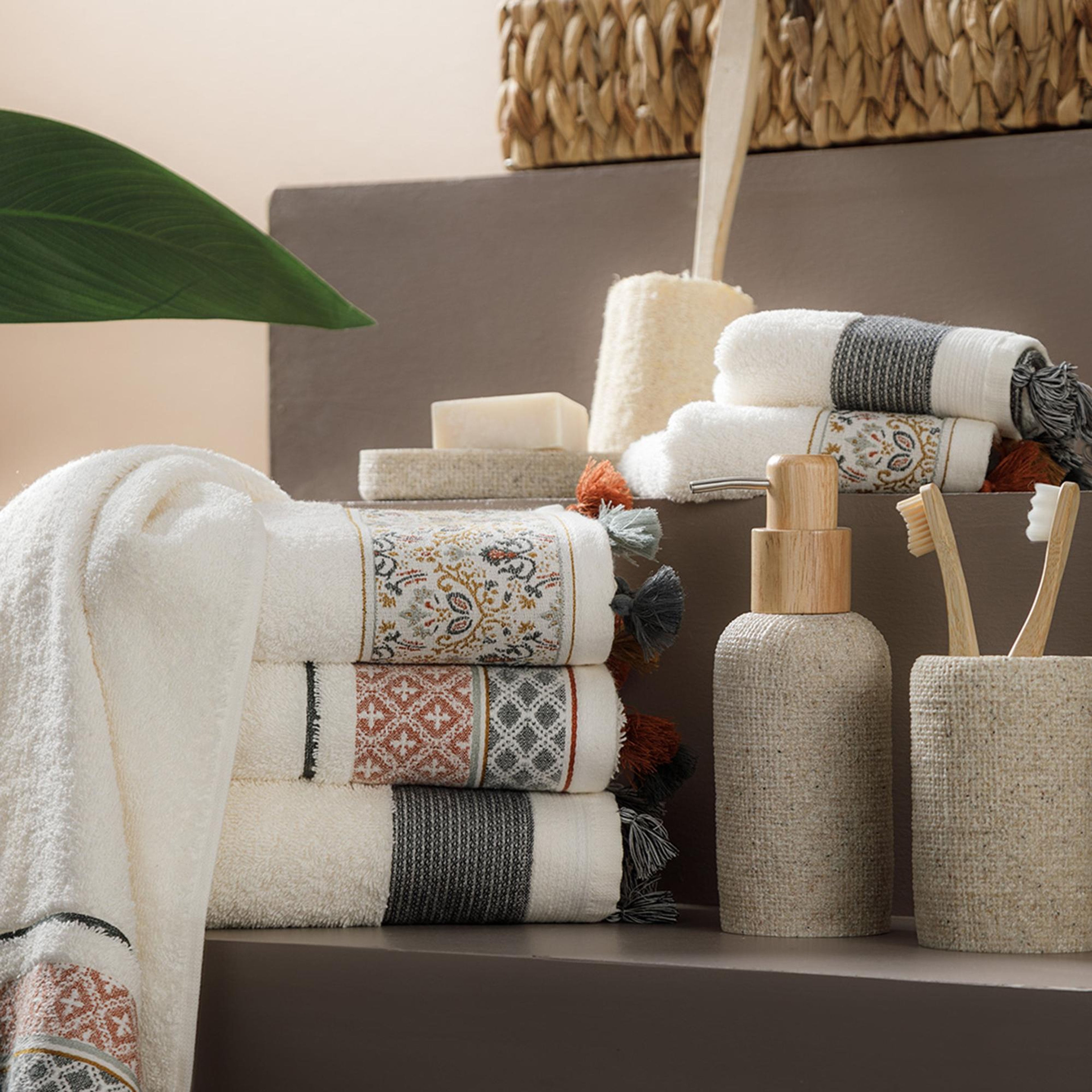 CARMEN PÜSKÜLLÜ EL HAVLUSU 30X50