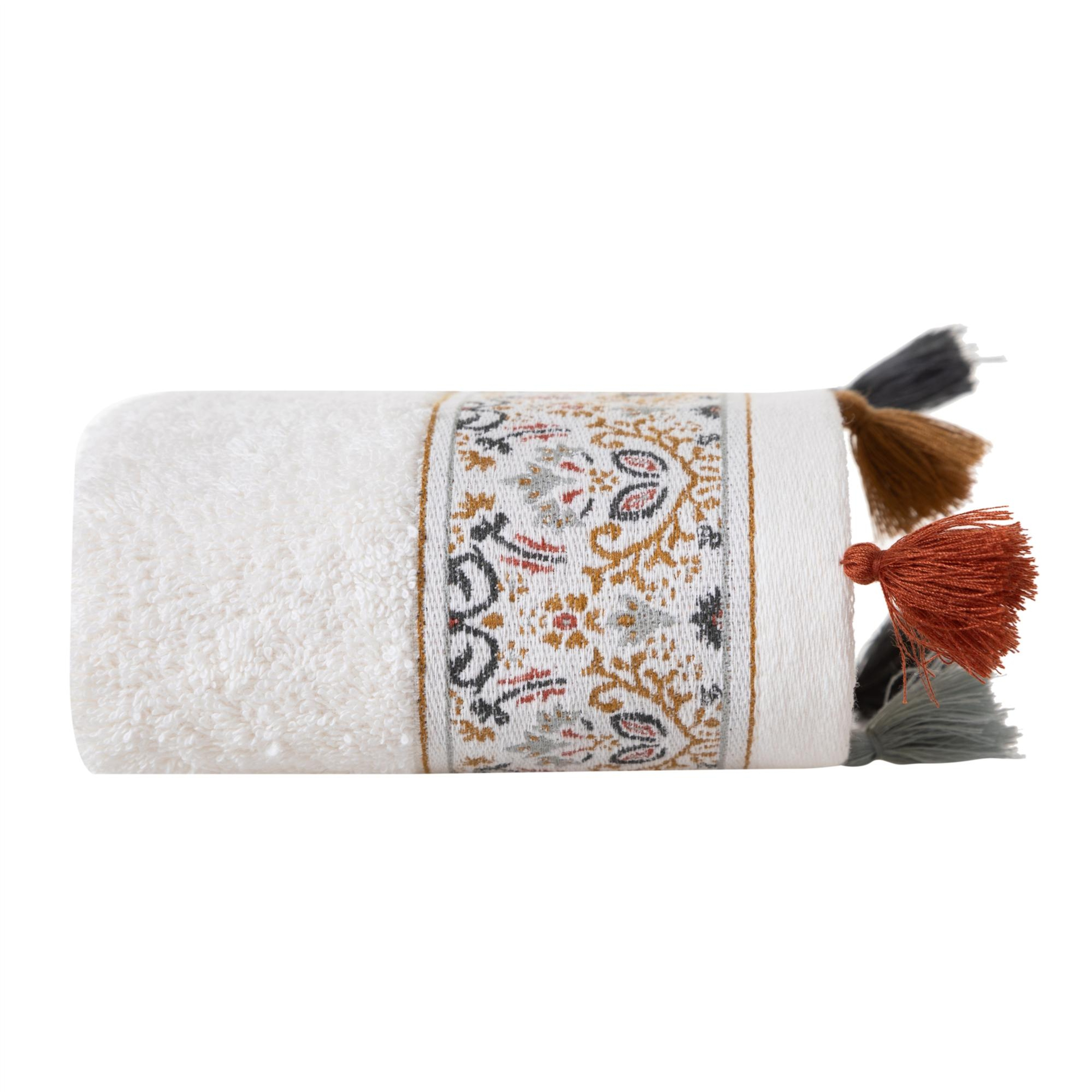 CARMEN PÜSKÜLLÜ EL HAVLUSU 30X50