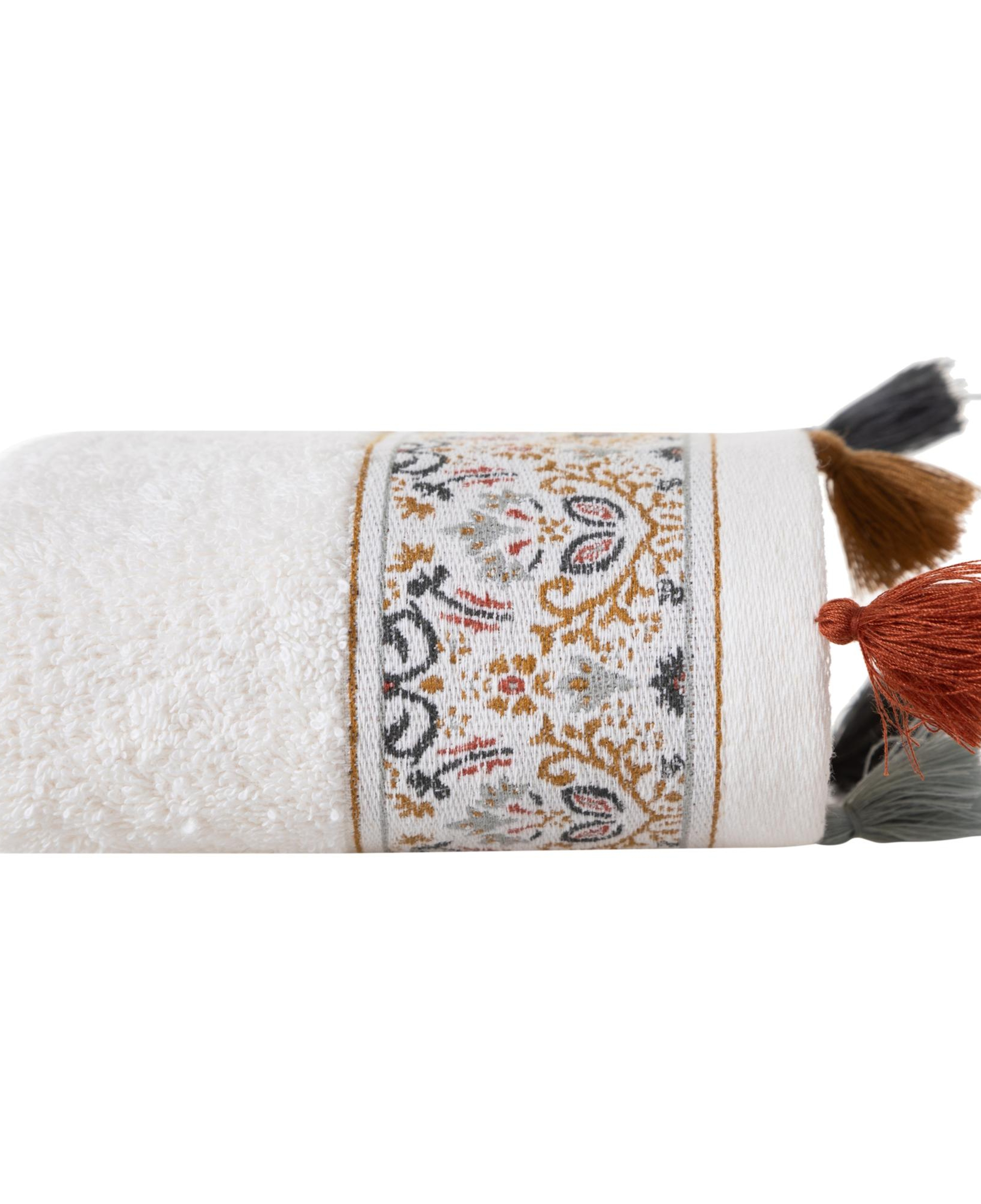 CARMEN PÜSKÜLLÜ EL HAVLUSU 30X50