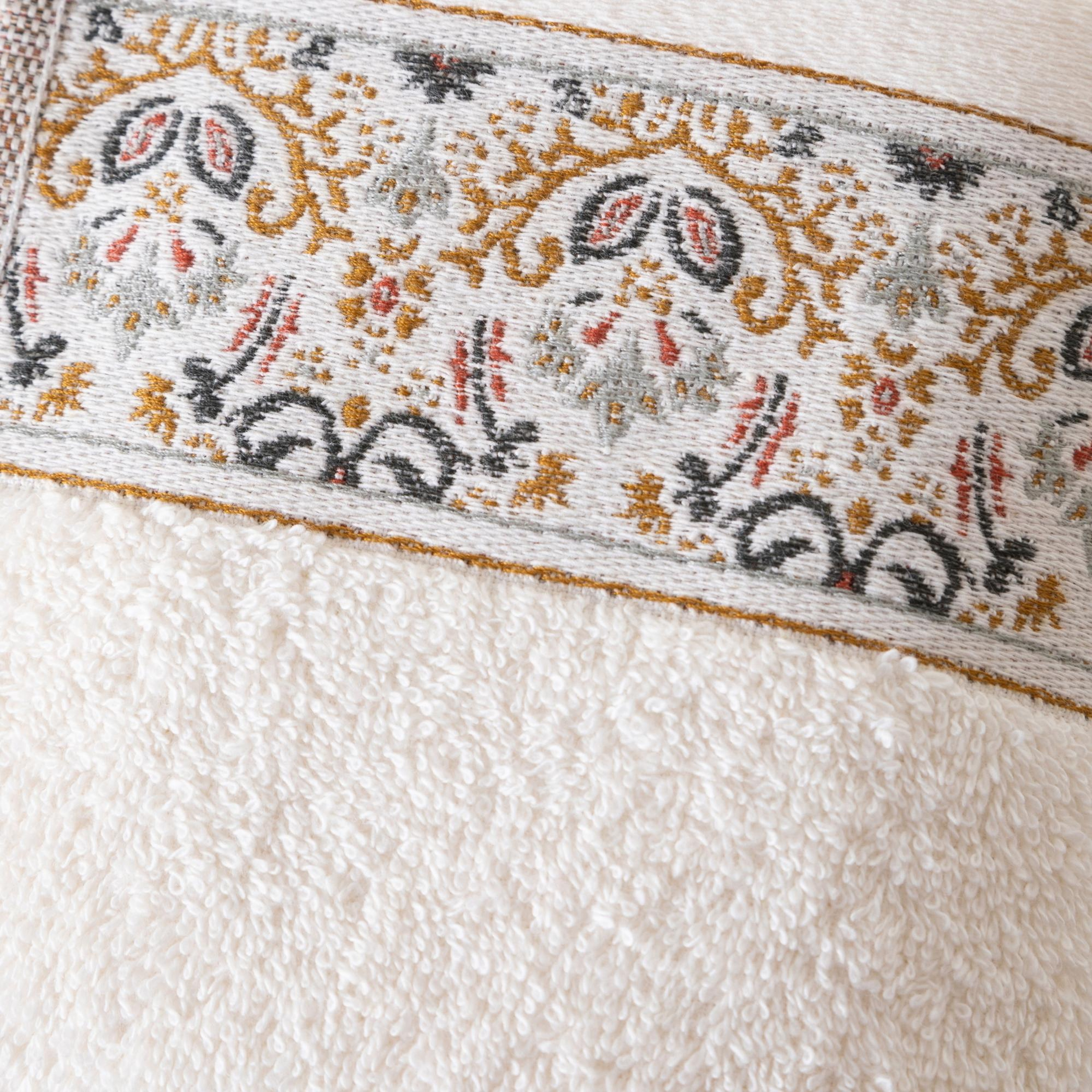 CARMEN PÜSKÜLLÜ EL HAVLUSU 30X50