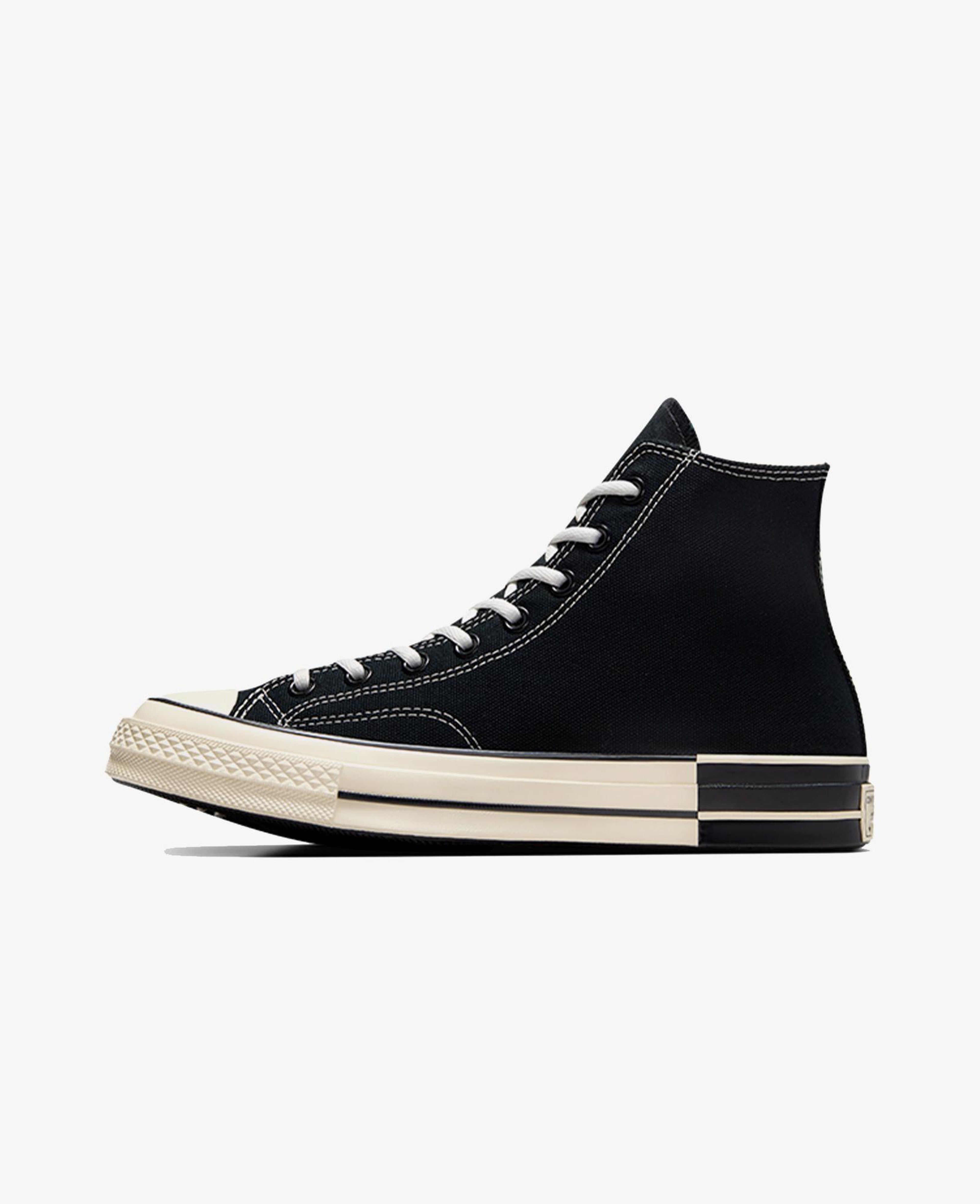 Converse Chuck 70 Black & White Unisex Siyah Sneaker