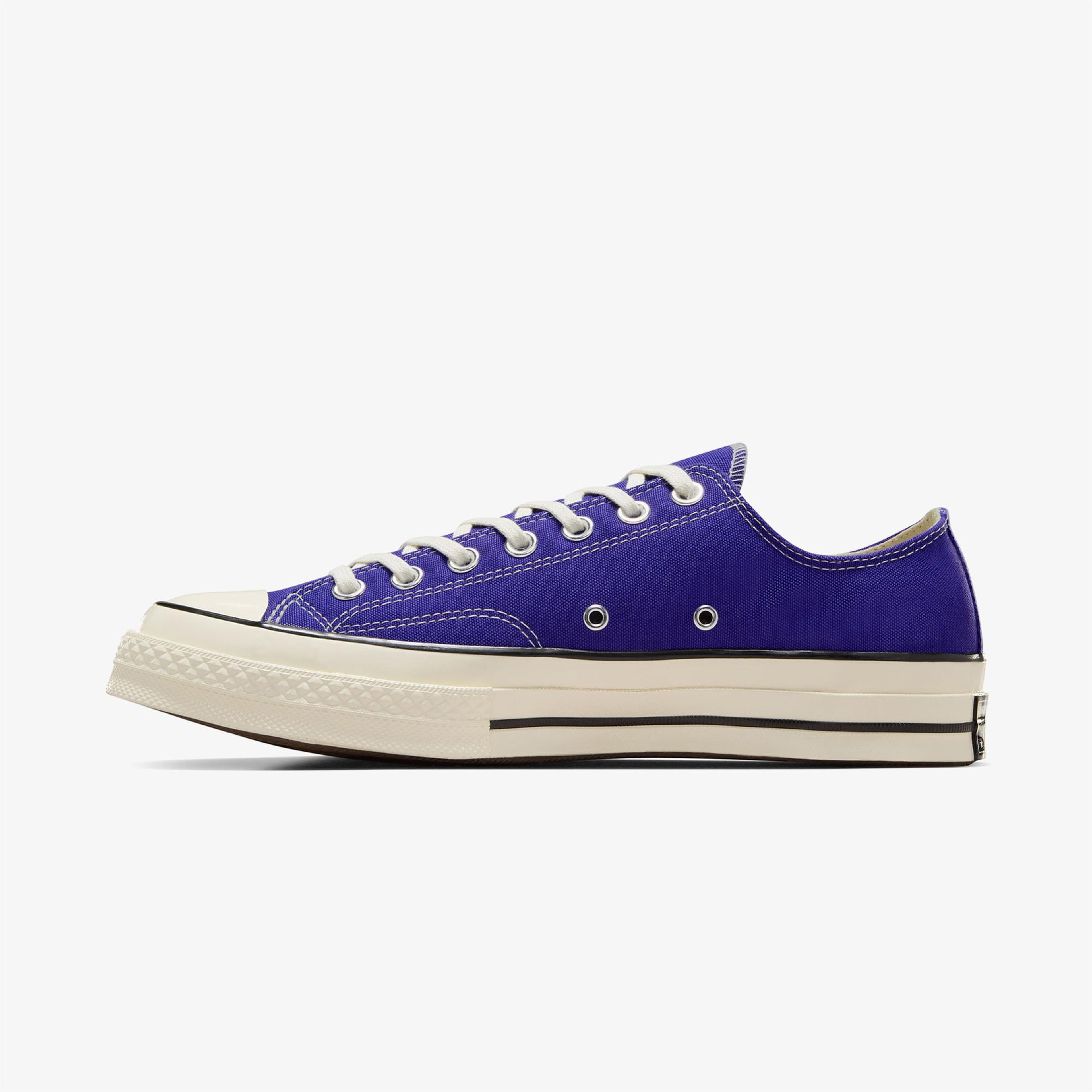 Converse Chuck 70 Unisex Mor Sneaker