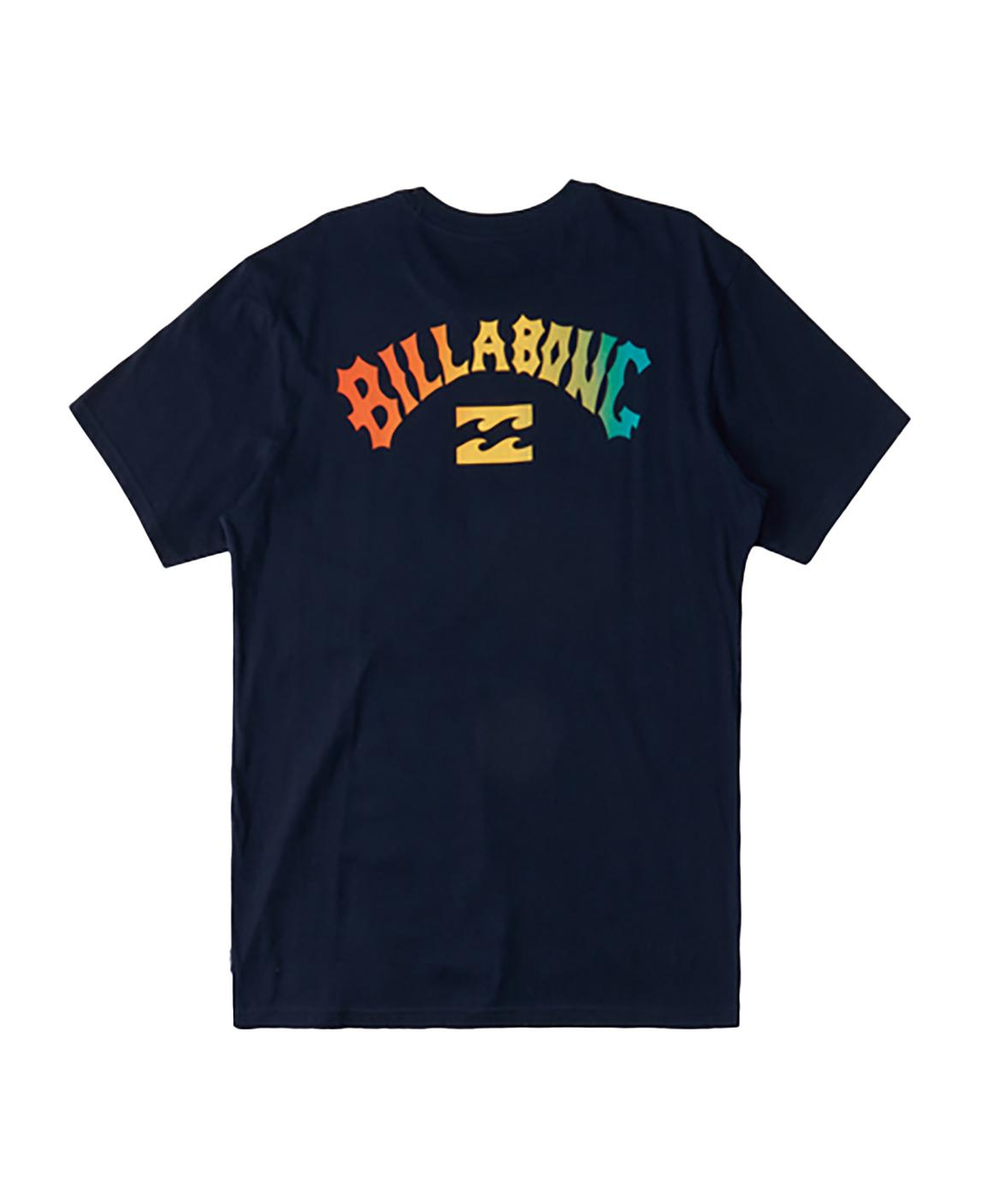 Billabong Arch Fill Ss Erkek Çocuk Mavi Tişört