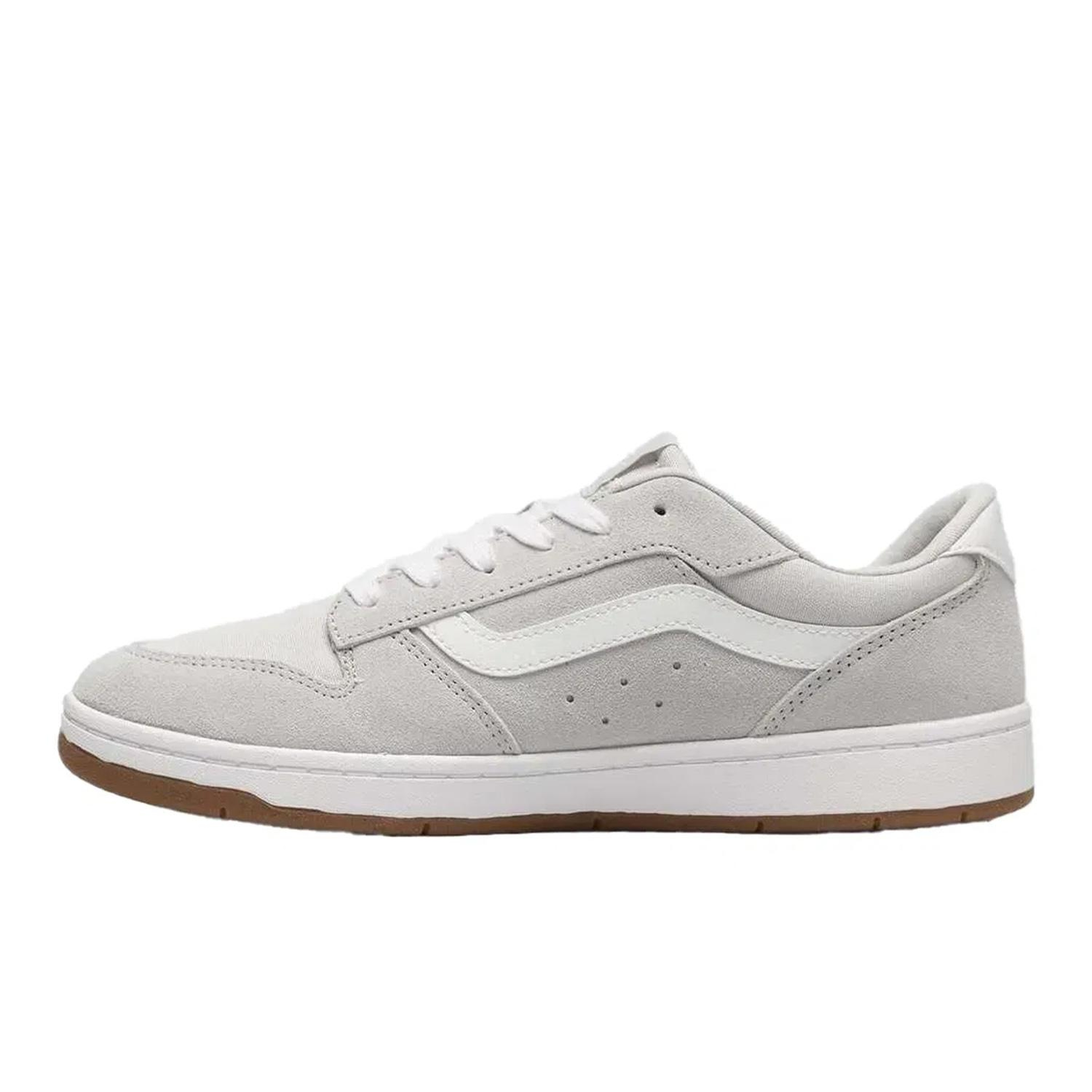 Vans Ryland Ls Erkek Gri Günlük Ayakkabı