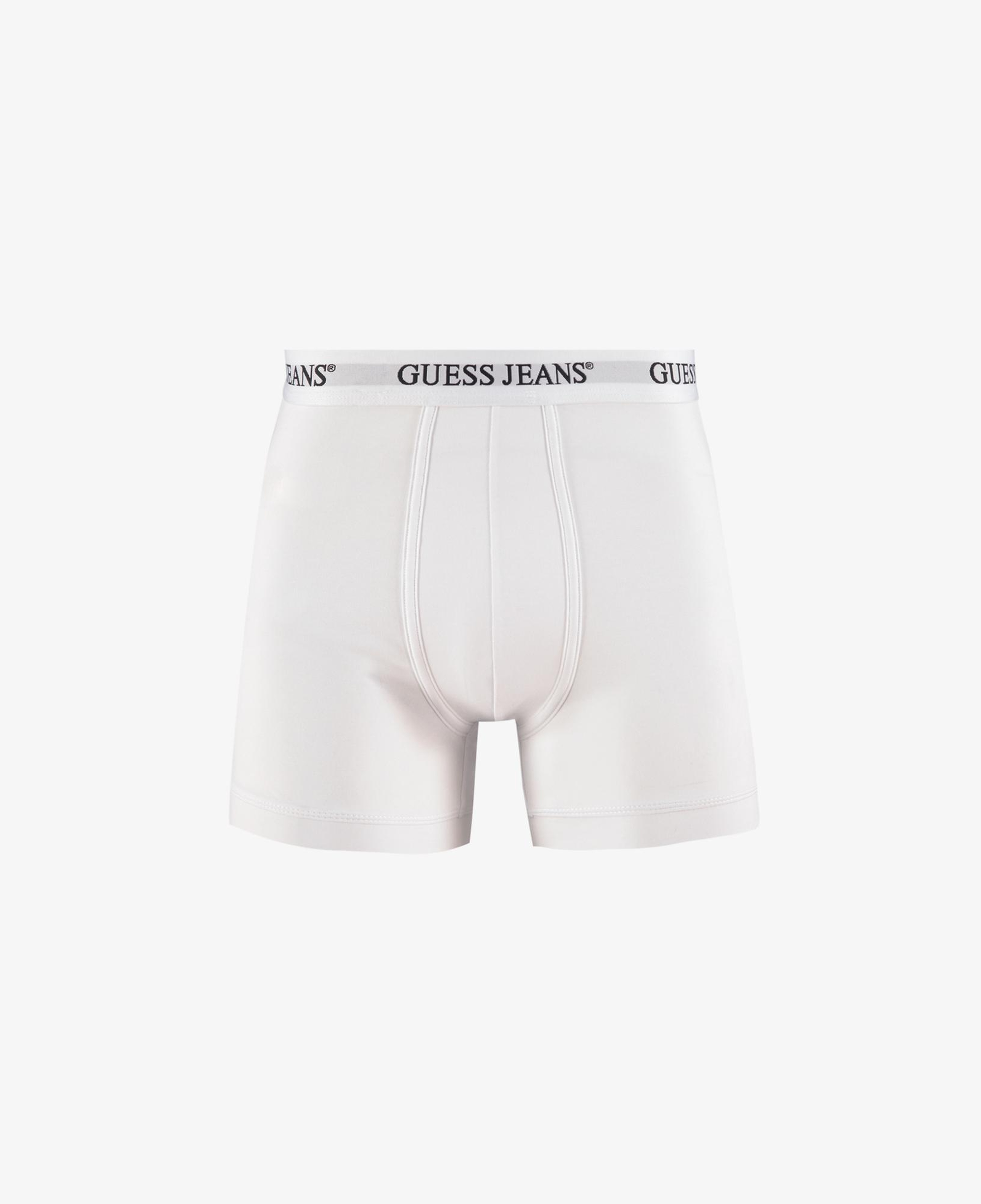 Guess Jeans Erkek Renkli Boxer