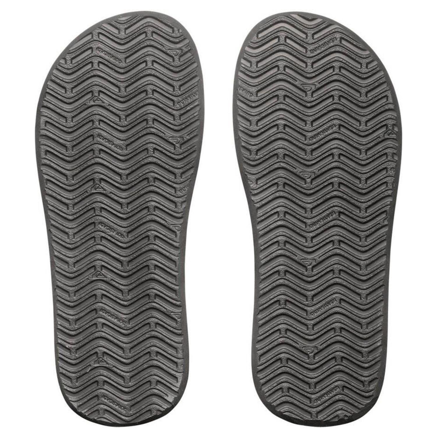 Quiksilver Monkey Abyss Erkek Yeşil Terlik