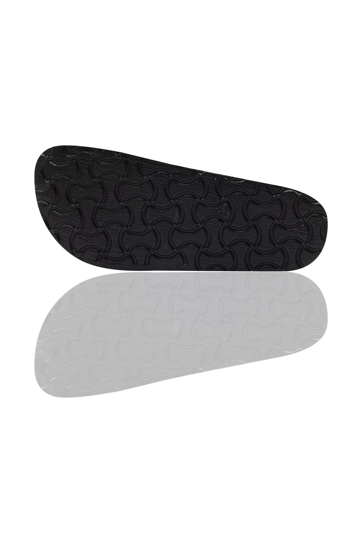 Mada Kadın Parmak Arası Terlik Siyah 36/40