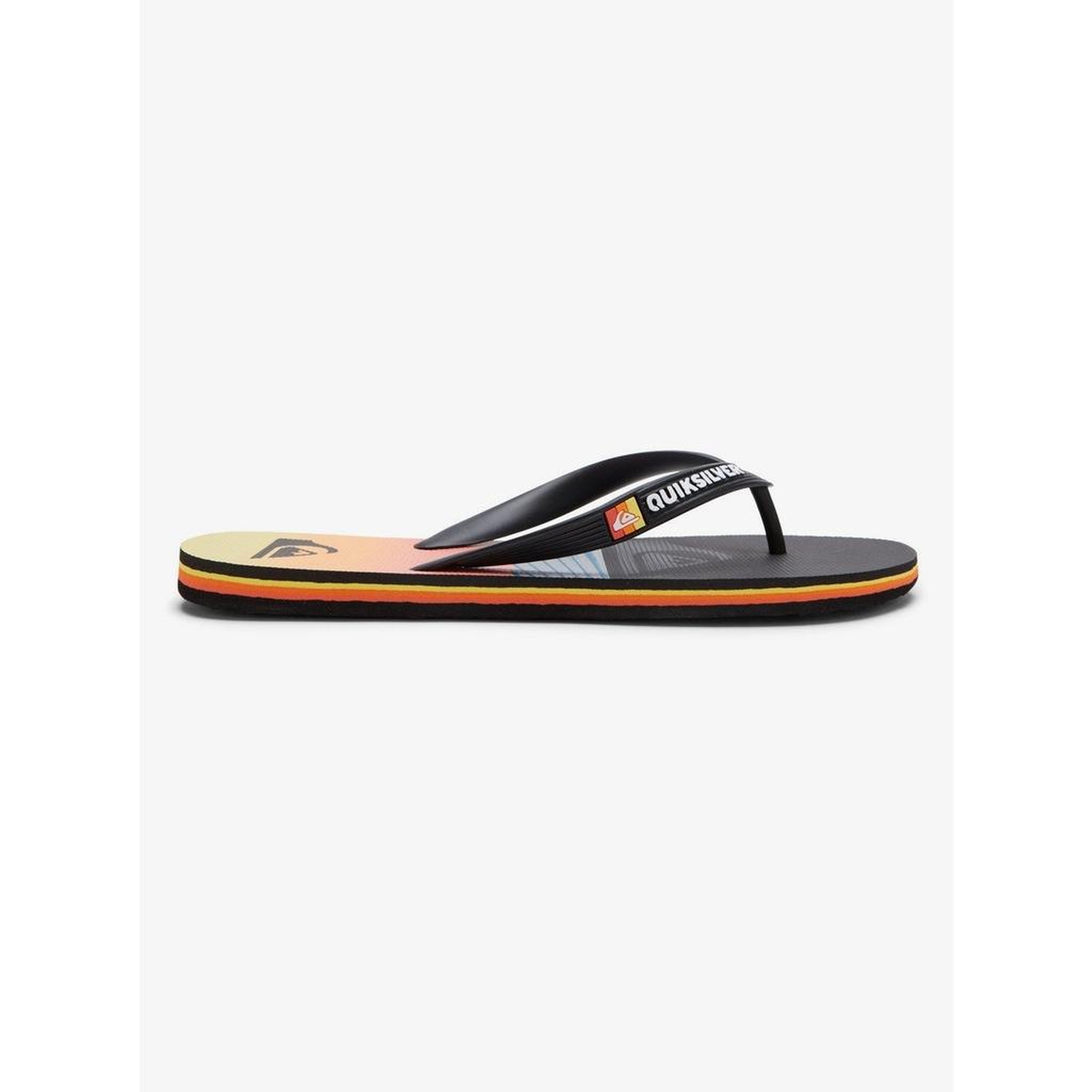Quiksilver Erkek Terlik Molokai Panel Mavi Günlük Giyim
