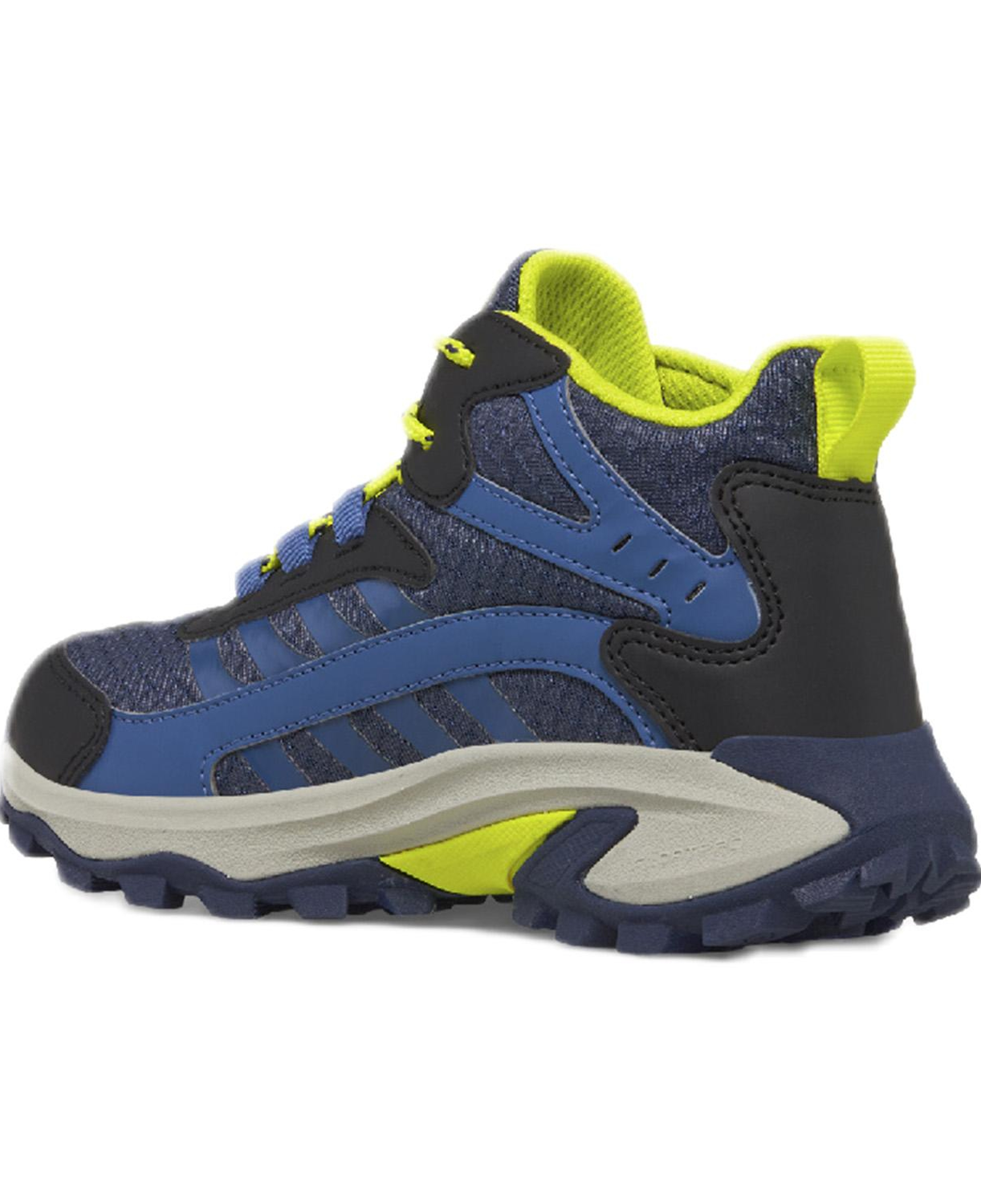 Merrell Moab Speed 2 Mid Wtrpf Çocuk Lacivert Bot