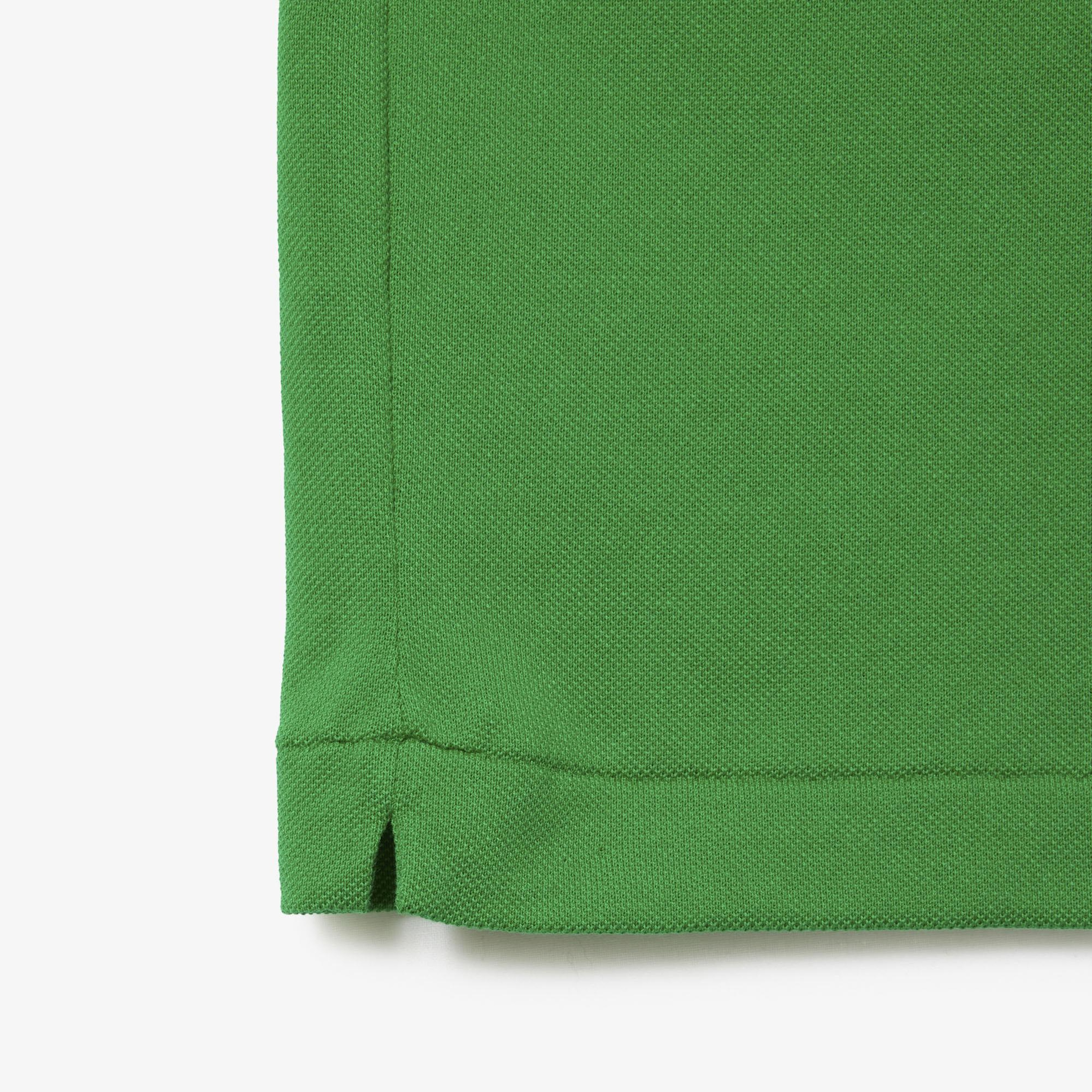 Lacoste L.12.12 Erkek Classic Fit Yeşil Polo