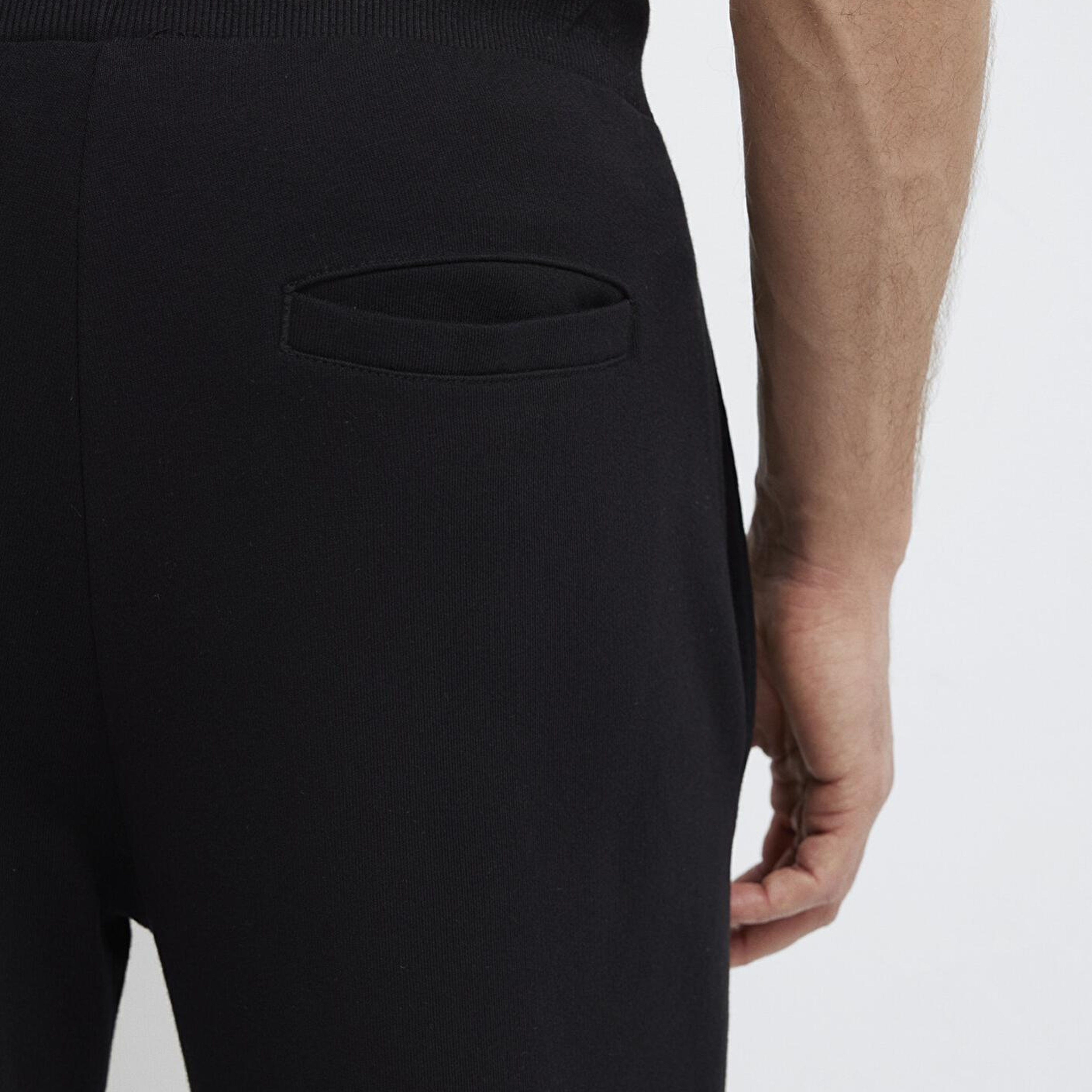 Mavi Siyah Basic Eşofman Altı 065177-900