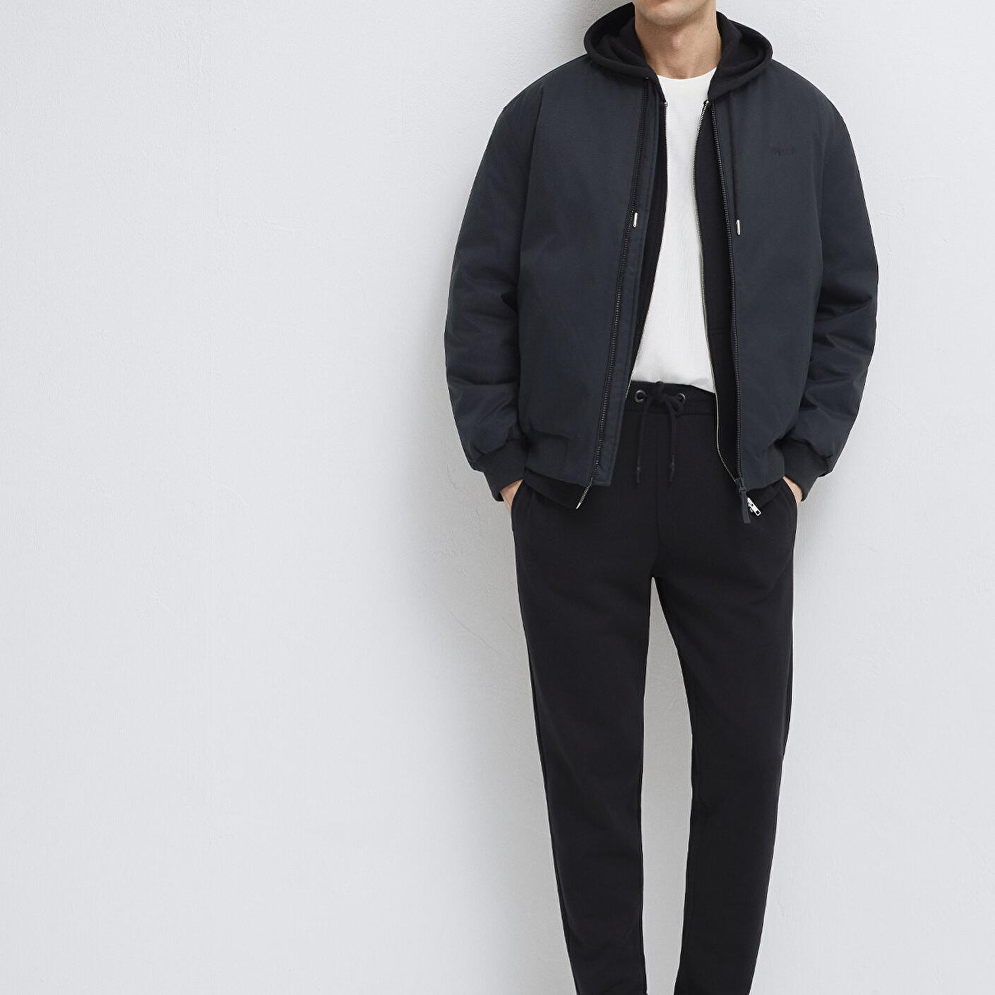 Mavi Siyah Basic Eşofman Altı 065177-900