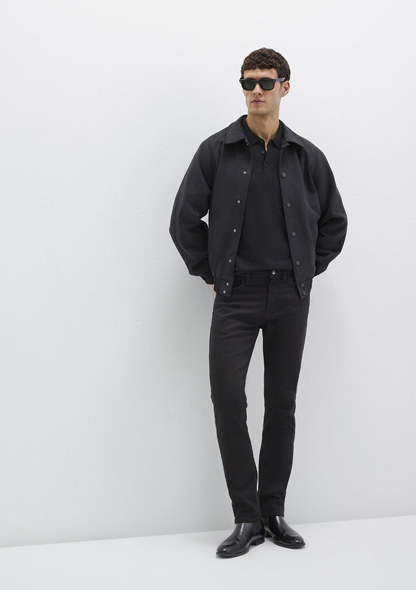 Mavi Marcus Mavi Black Siyah Jean Pantolon 0035133304