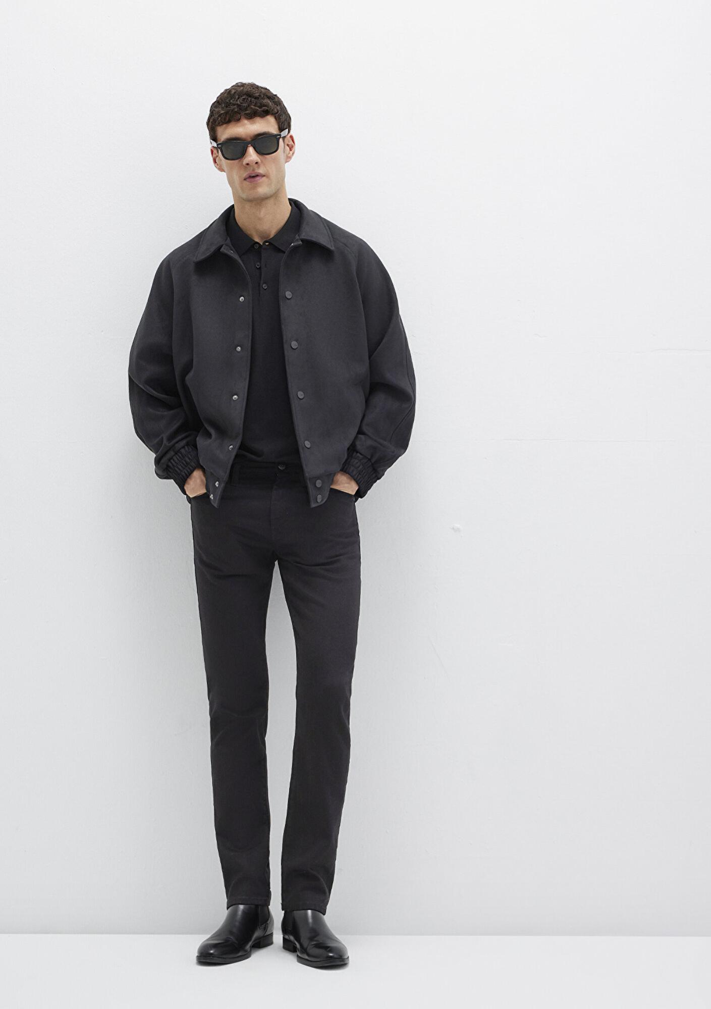 Mavi Marcus Mavi Black Siyah Jean Pantolon 0035133304