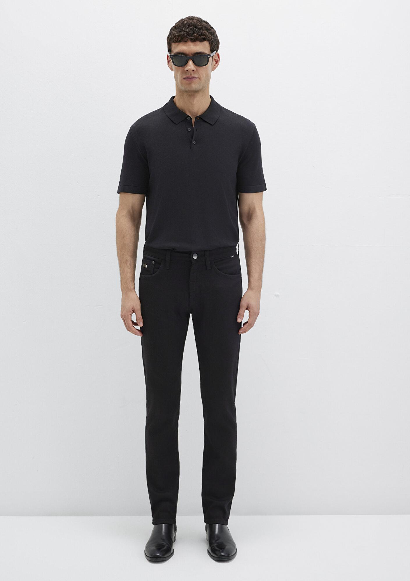 Mavi Marcus Mavi Black Siyah Jean Pantolon 0035133304