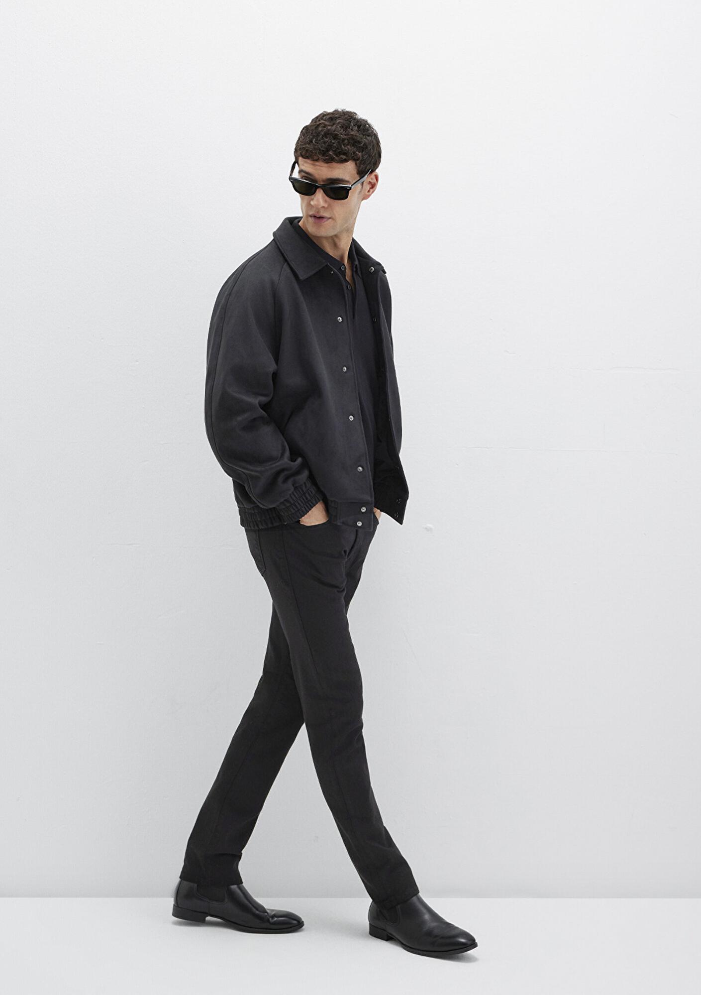 Mavi Marcus Mavi Black Siyah Jean Pantolon 0035133304