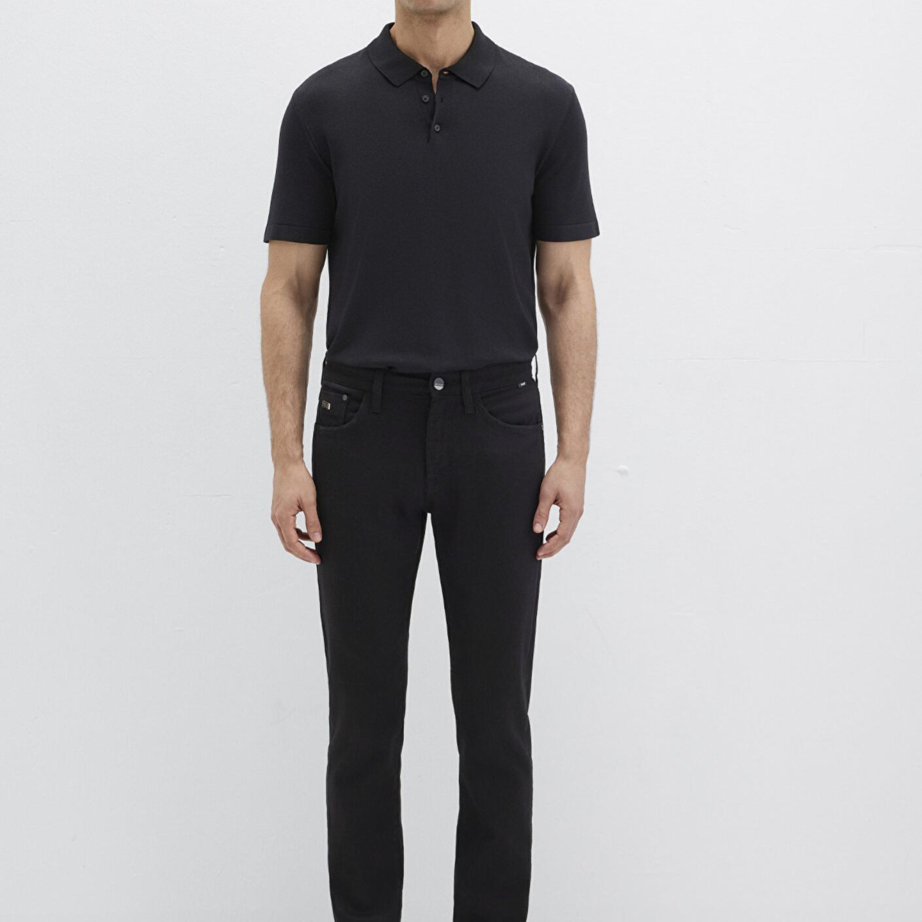 Mavi Marcus Mavi Black Siyah Jean Pantolon 0035133304