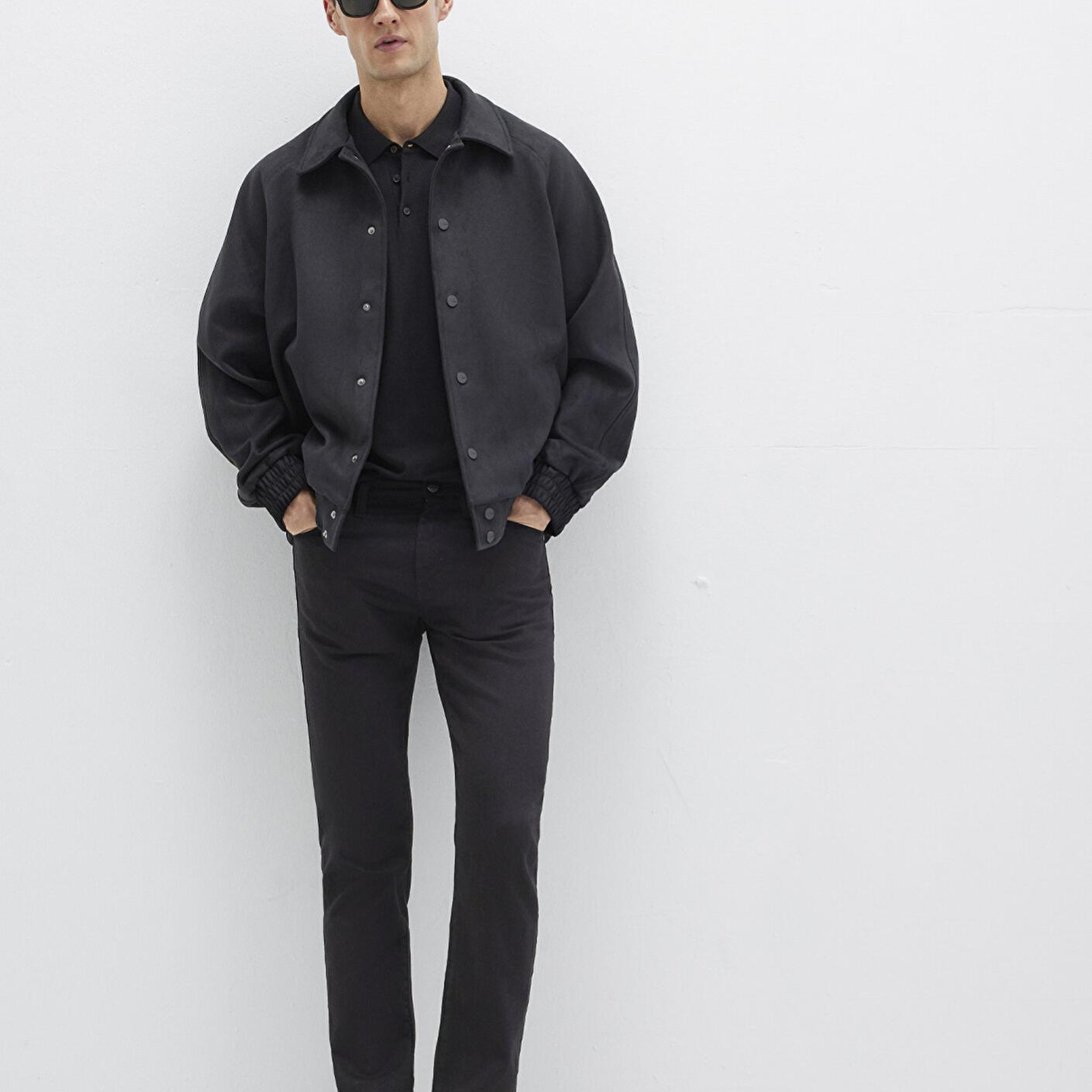 Mavi Marcus Mavi Black Siyah Jean Pantolon 0035133304