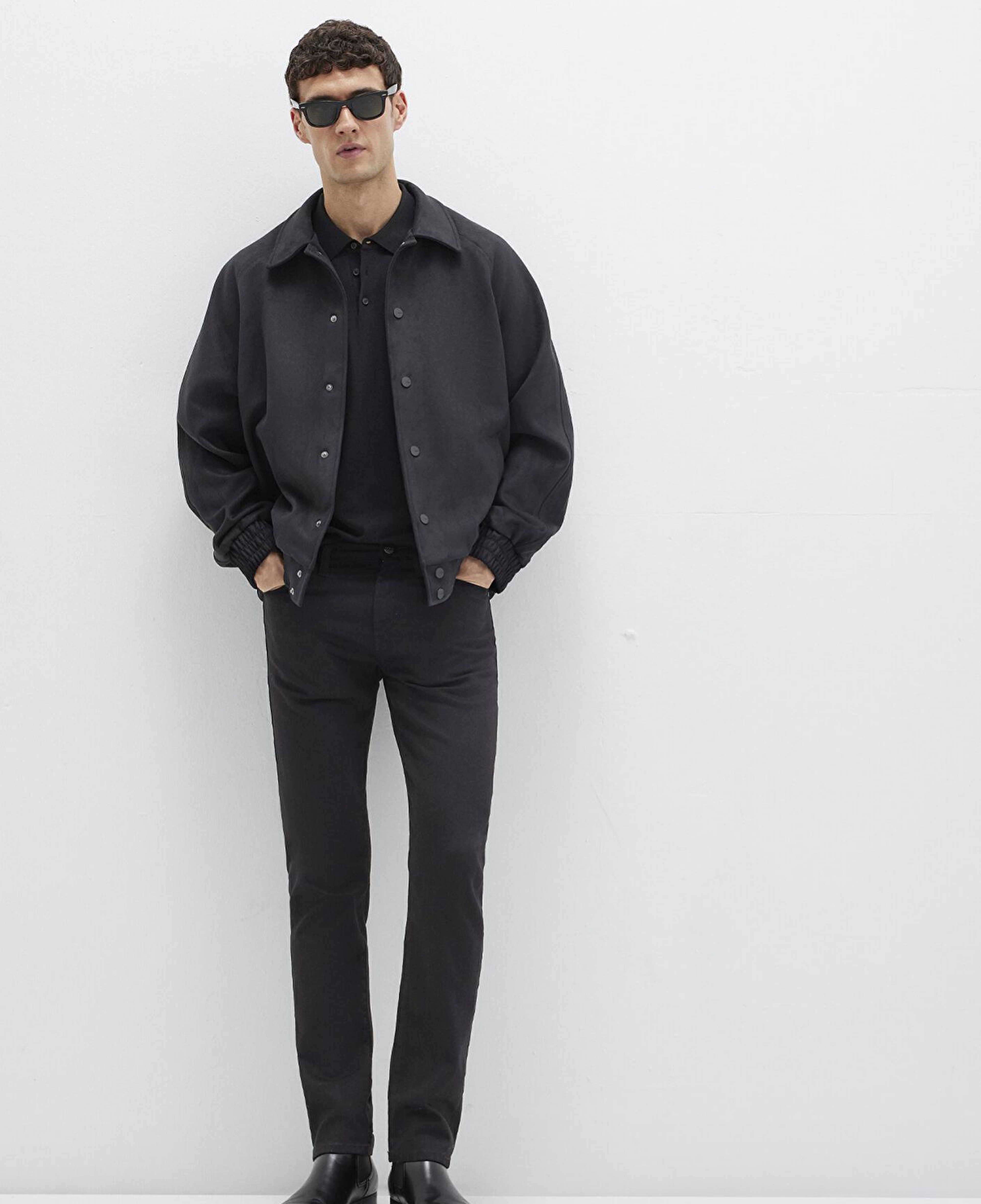 Mavi Marcus Mavi Black Siyah Jean Pantolon 0035133304