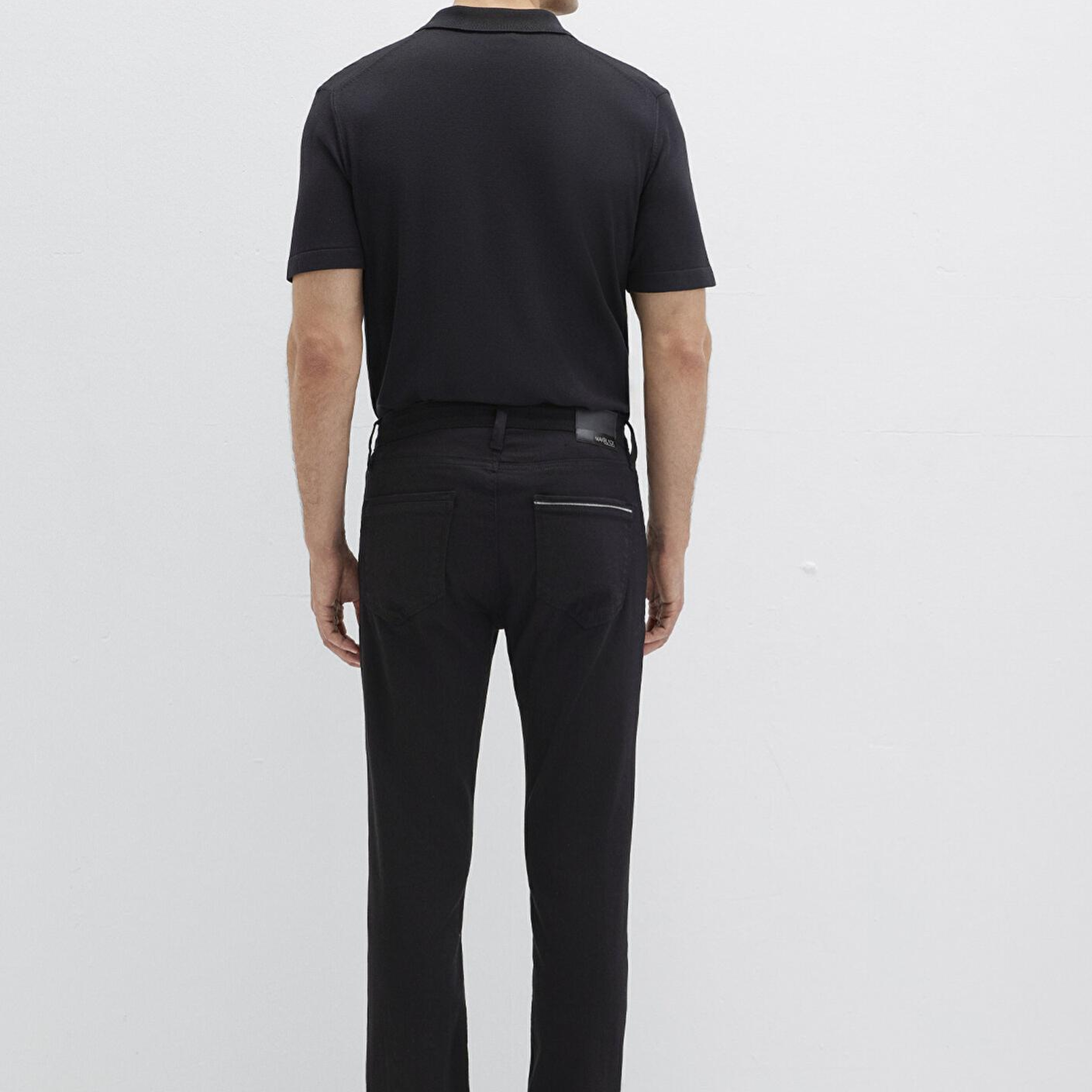Mavi Marcus Mavi Black Siyah Jean Pantolon 0035133304