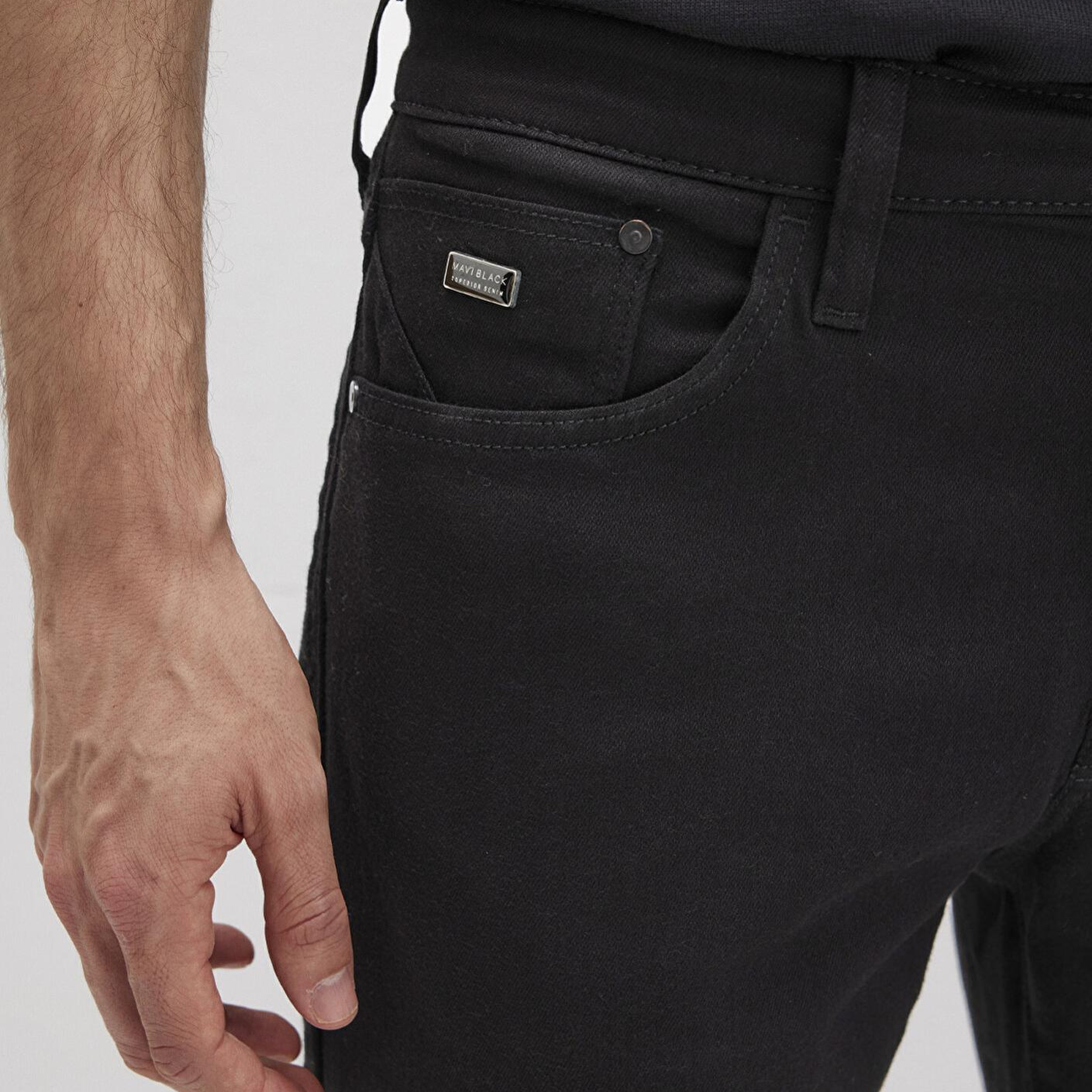 Mavi Marcus Mavi Black Siyah Jean Pantolon 0035133304