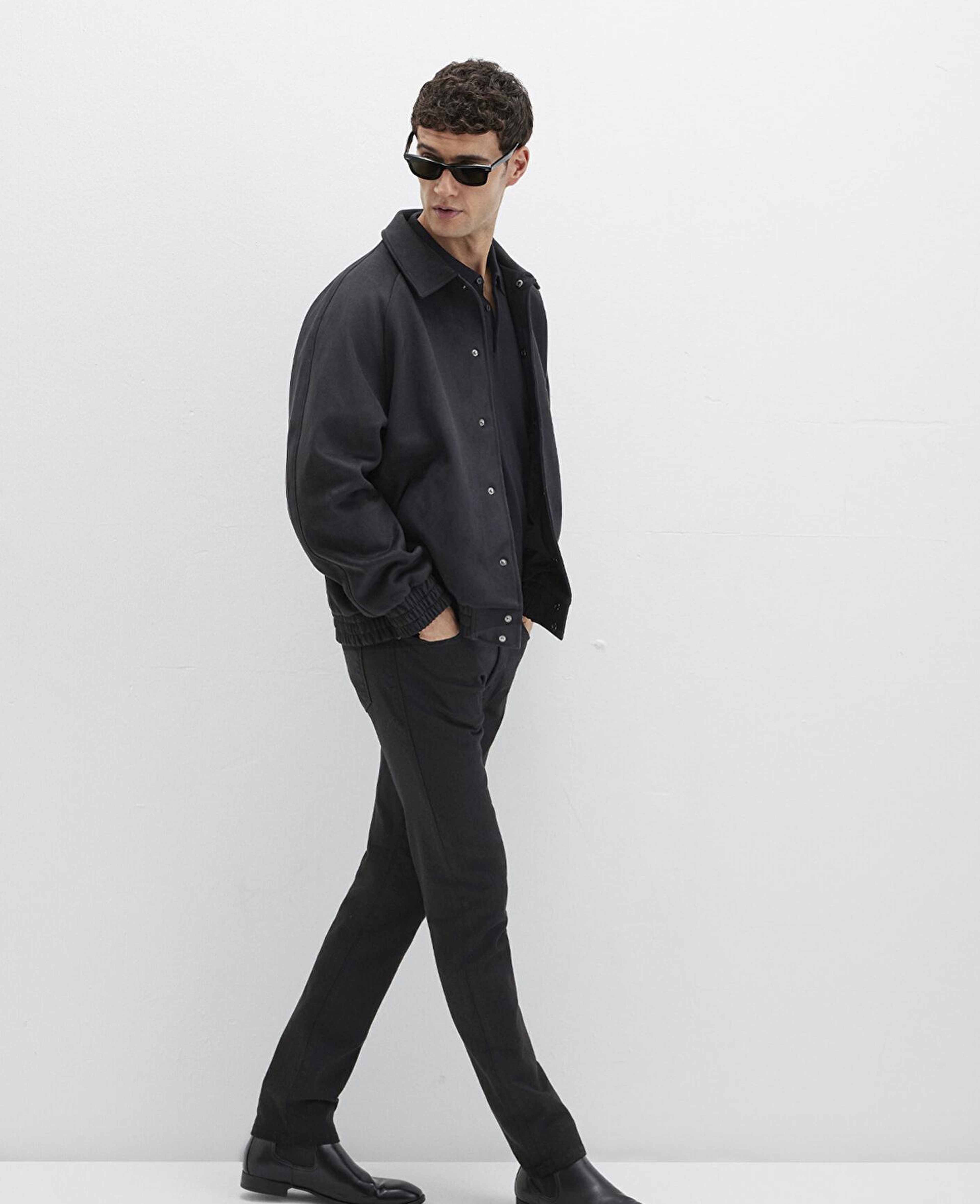 Mavi Marcus Mavi Black Siyah Jean Pantolon 0035133304