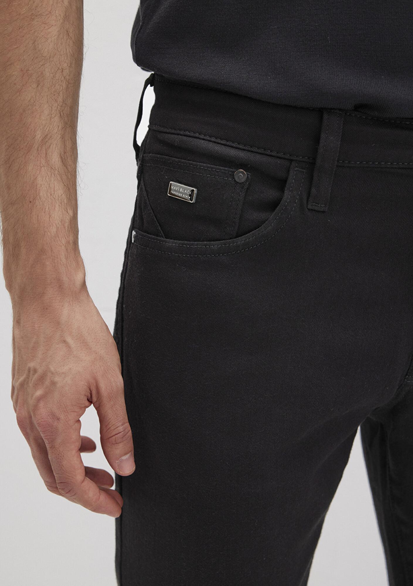 Mavi Marcus Mavi Black Siyah Jean Pantolon 0035133304