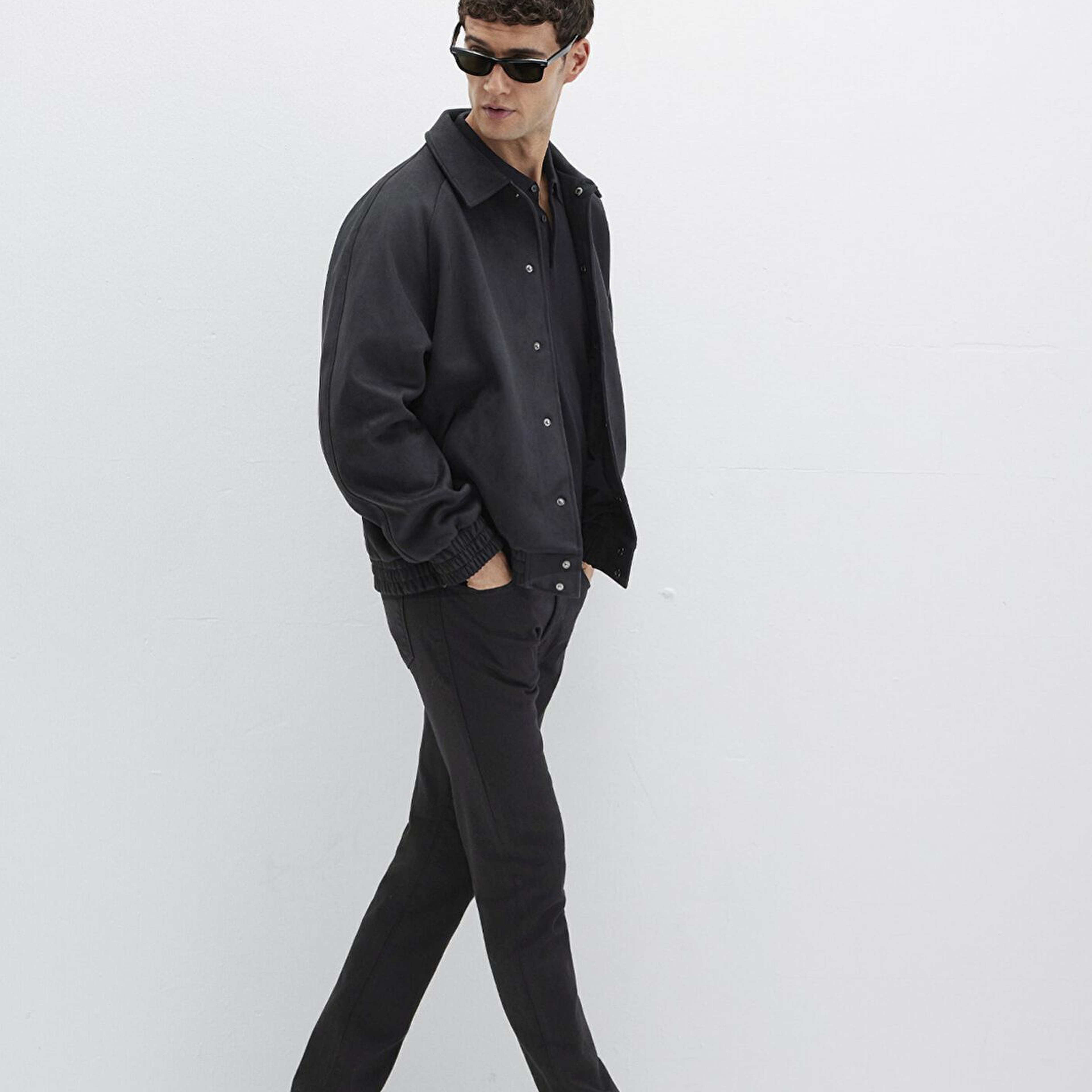 Mavi Marcus Mavi Black Siyah Jean Pantolon 0035133304