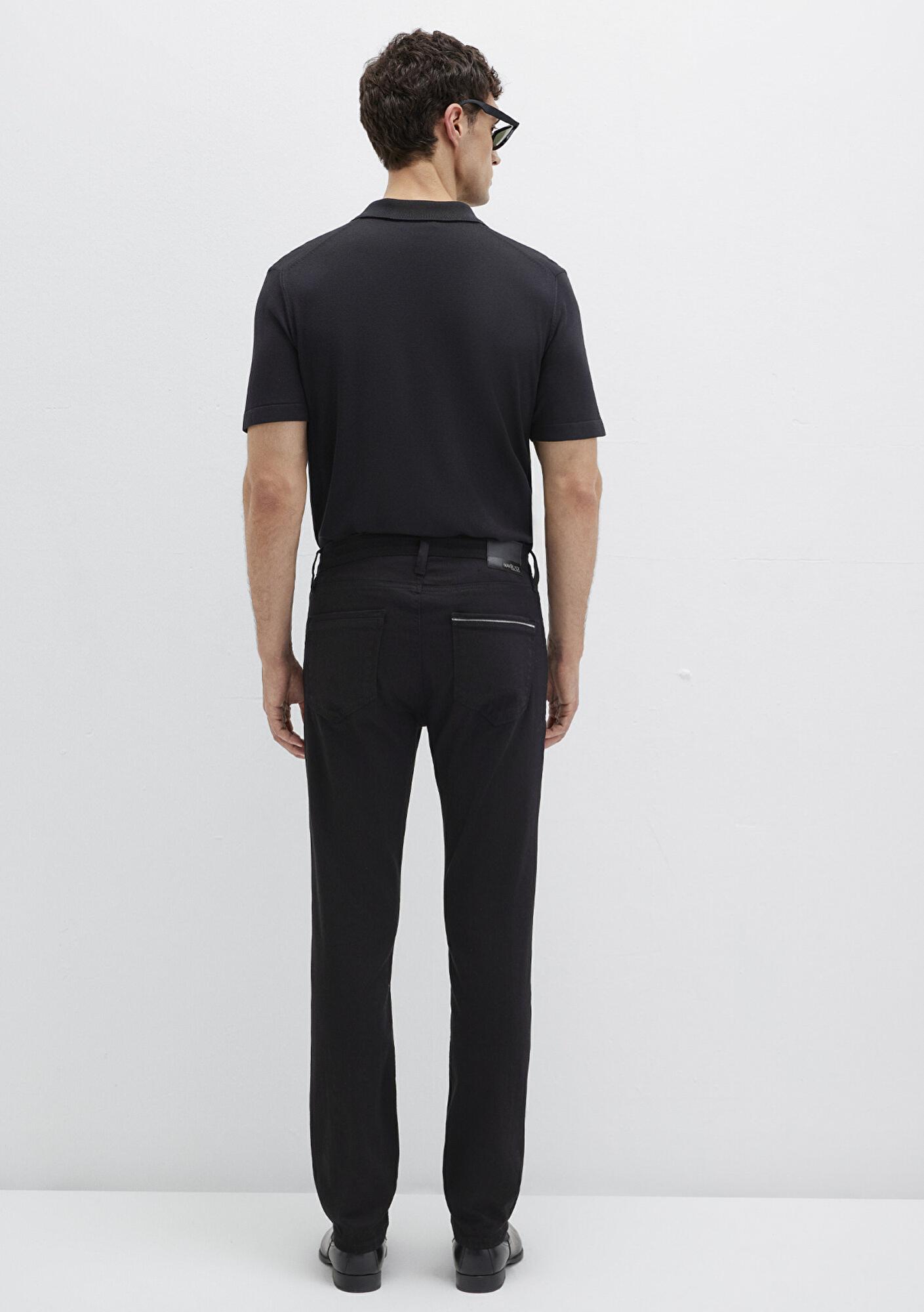 Mavi Marcus Mavi Black Siyah Jean Pantolon 0035133304