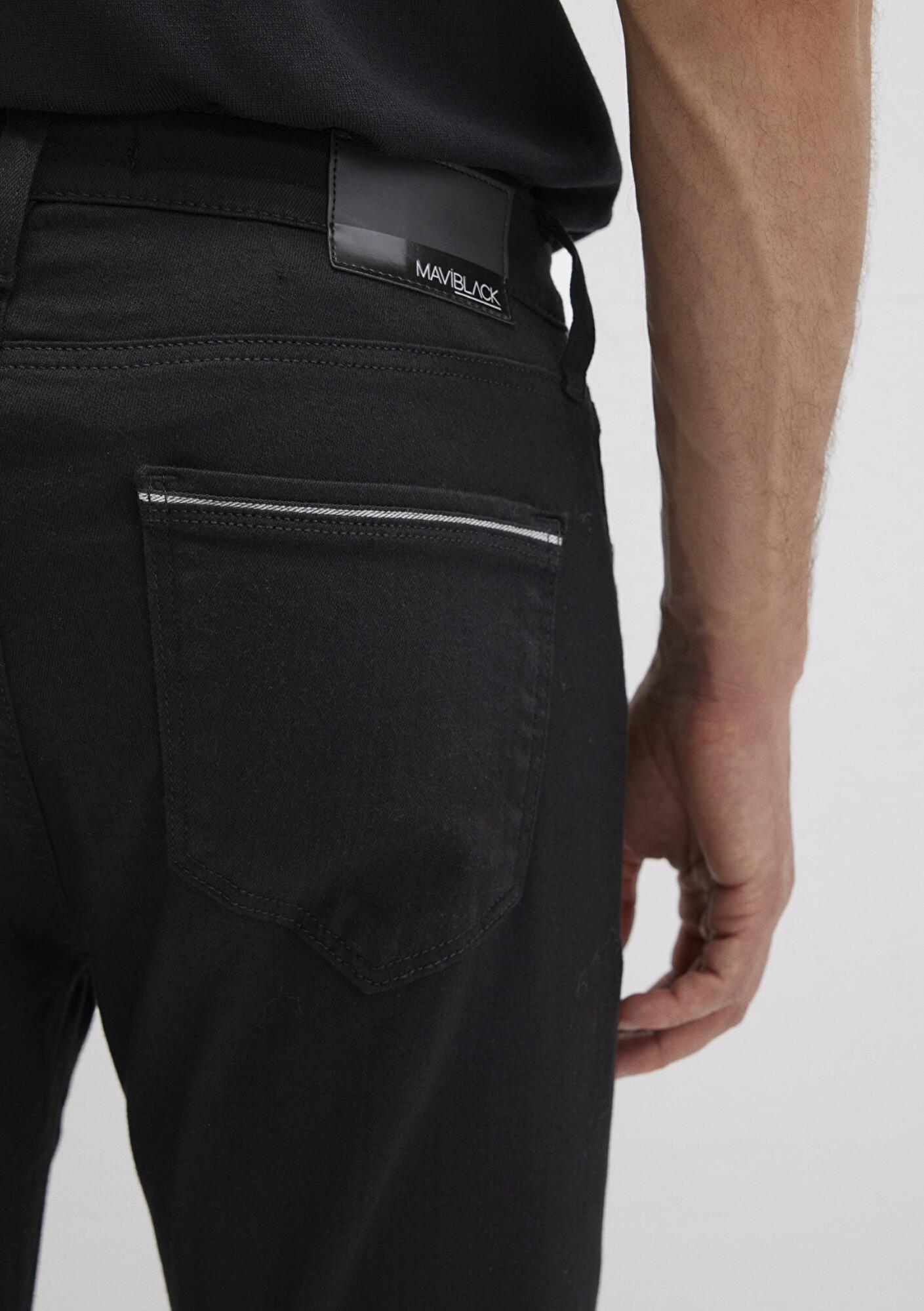 Mavi Marcus Mavi Black Siyah Jean Pantolon 0035133304