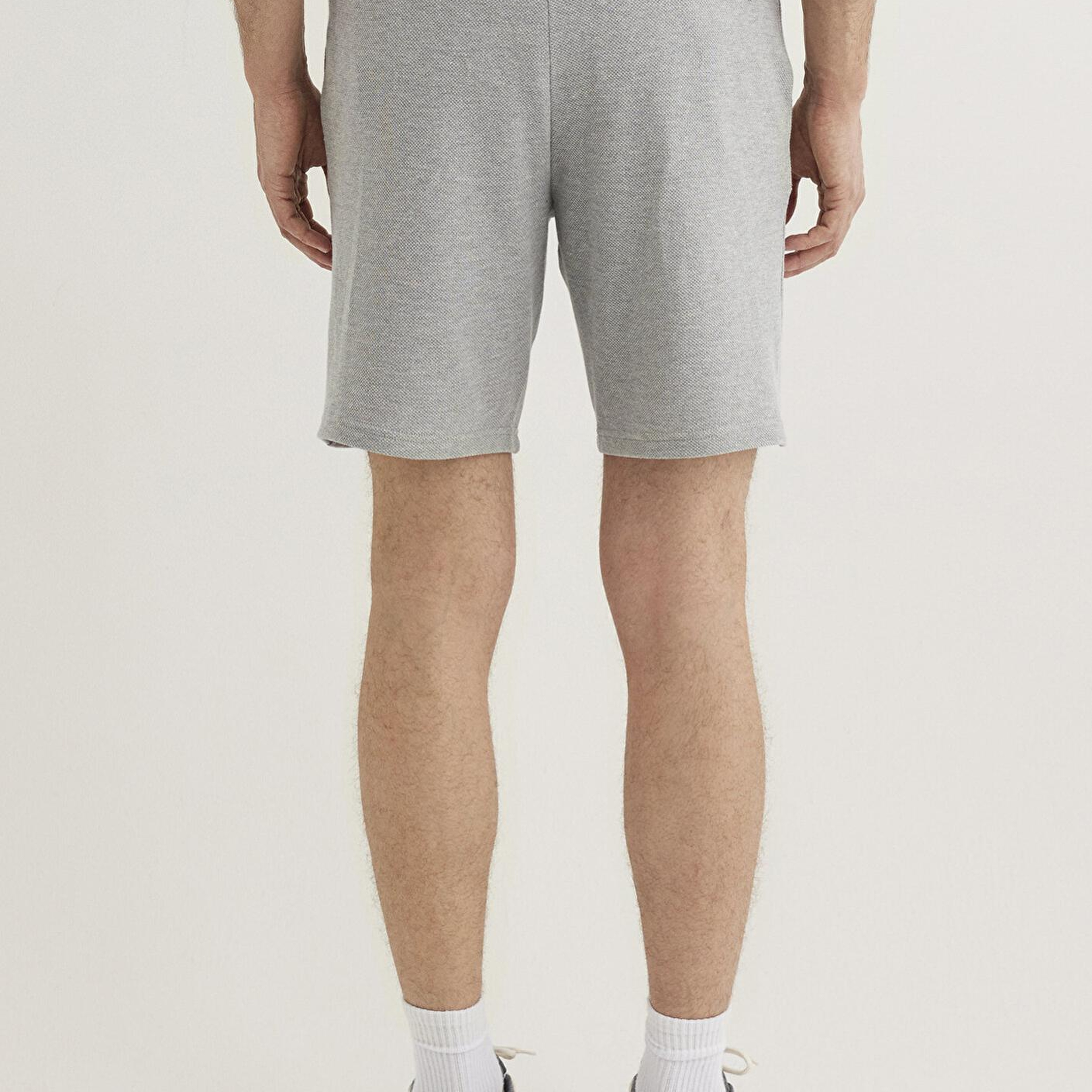 Mavi Gri Basic Şort 066694-33396