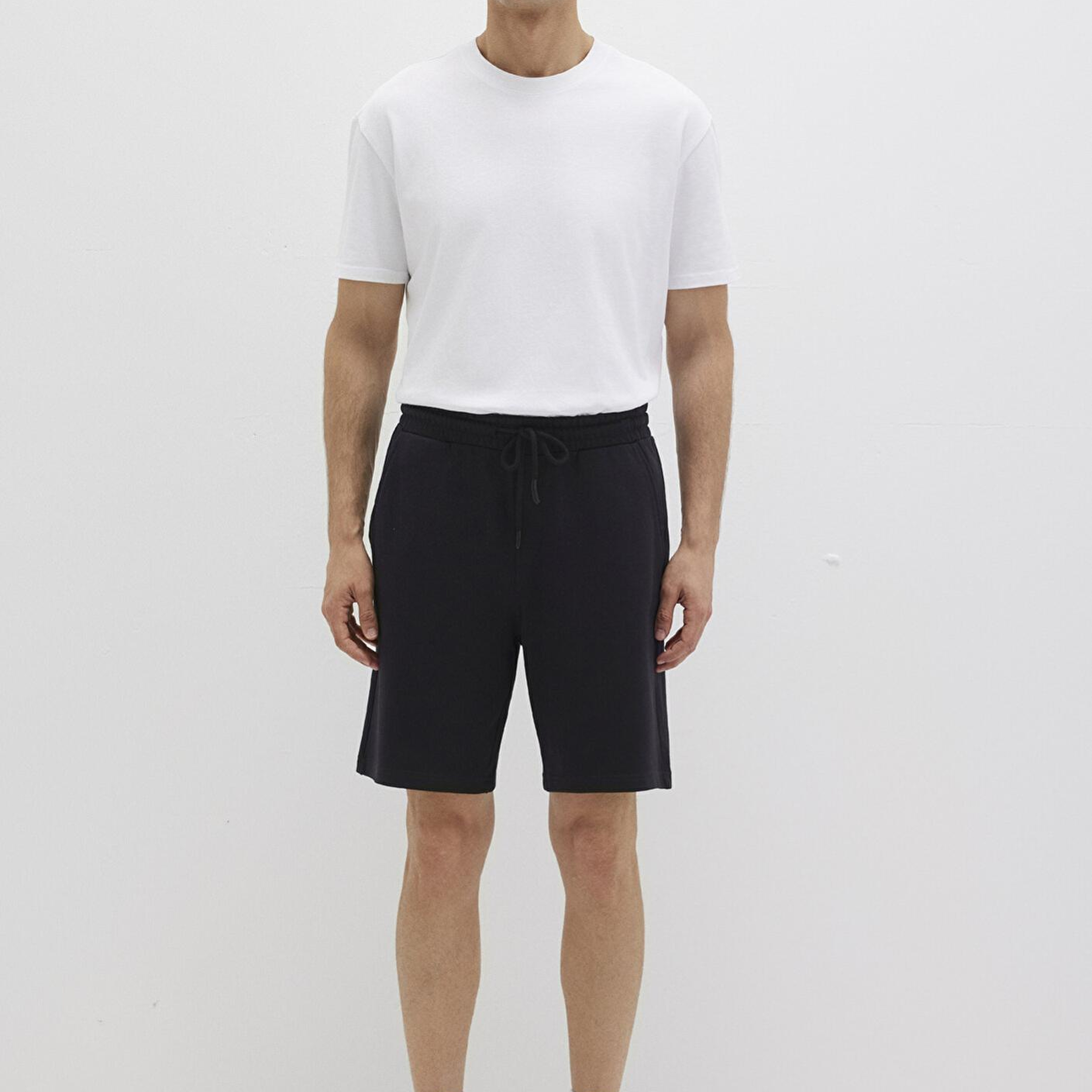 Mavi Siyah Basic Şort 066935-900