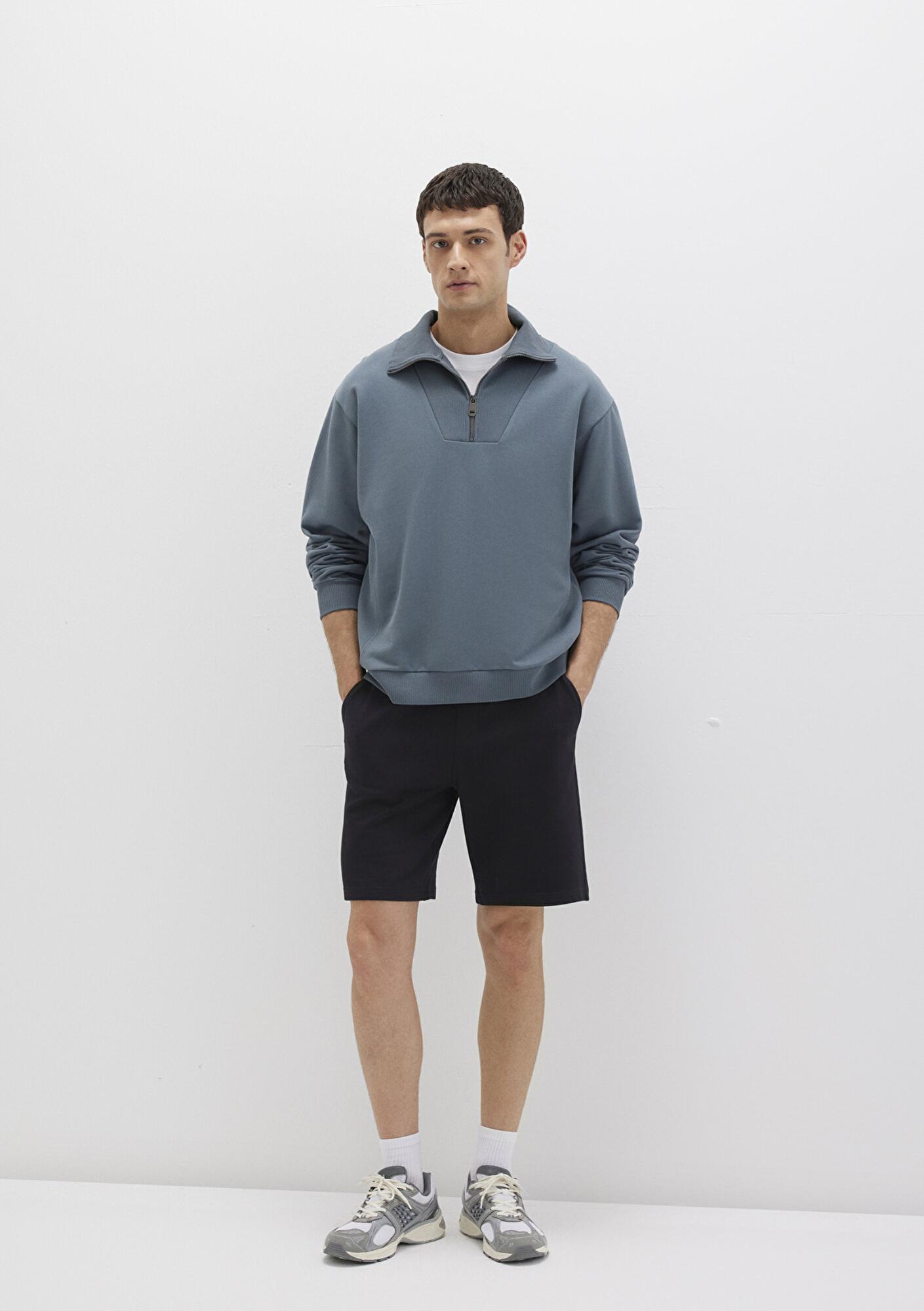 Mavi Siyah Basic Şort 066935-900