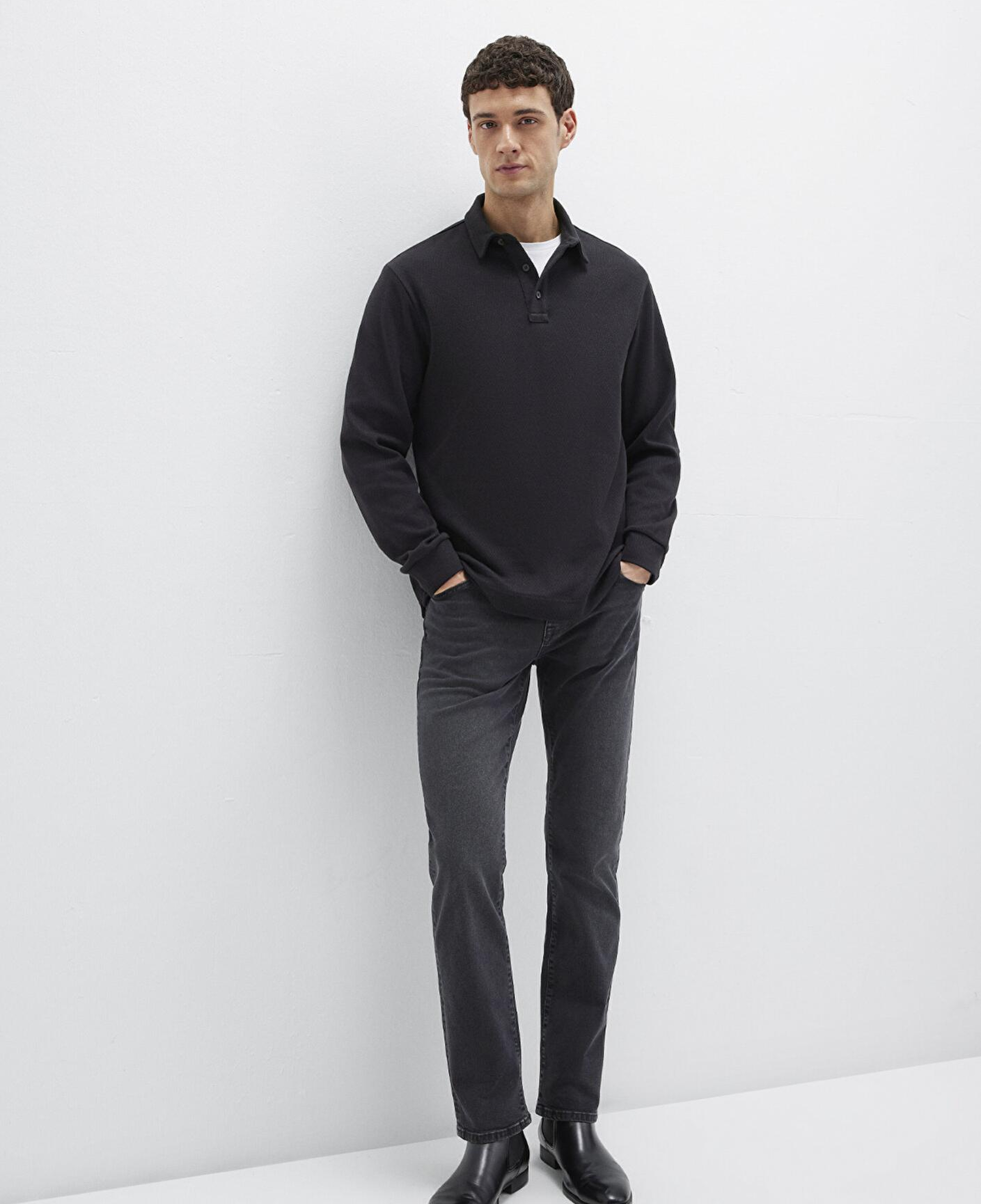 Mavi Martin Mavi Black Duman Gri Smoke Jean Pantolon 0037834819