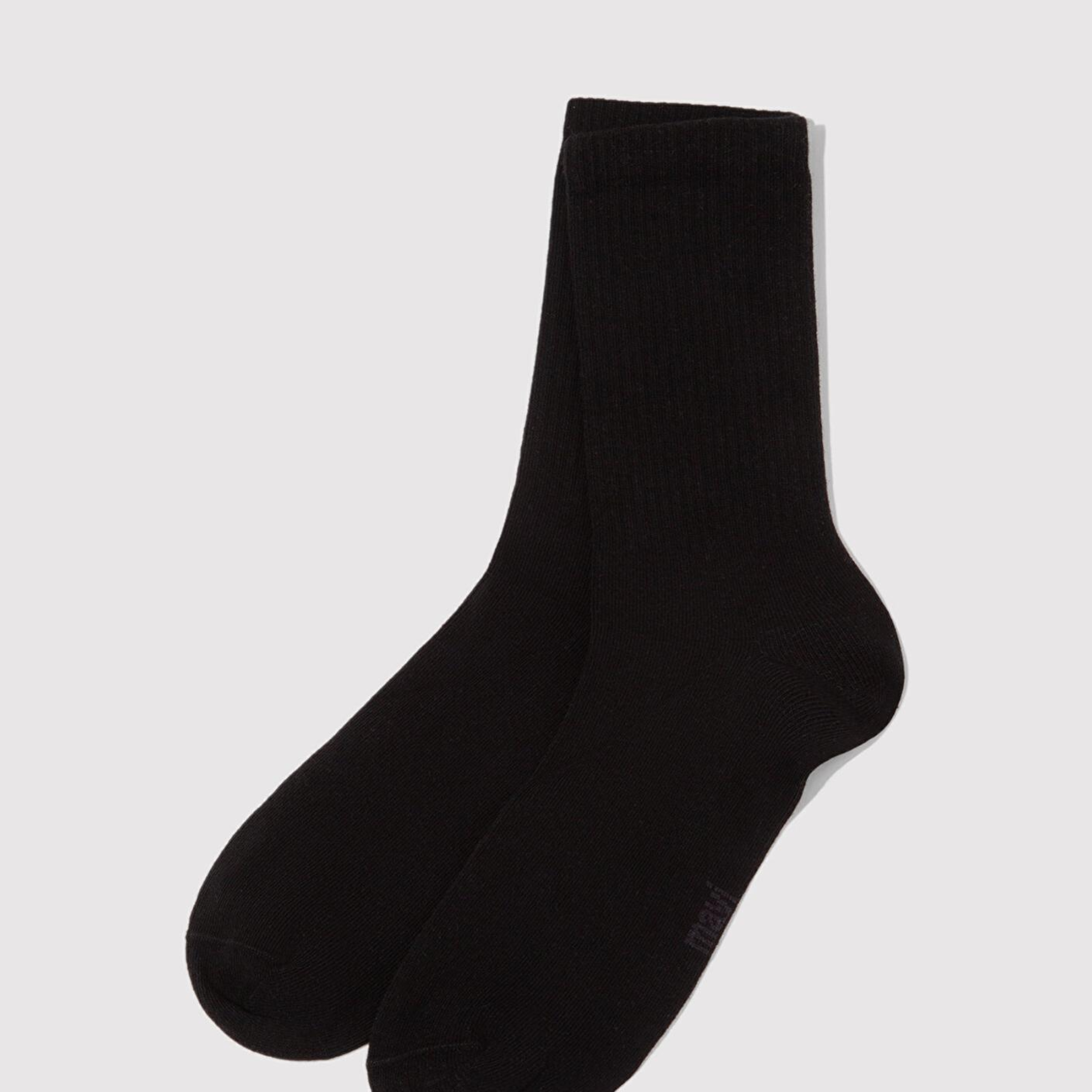 Mavi 3lü Siyah Soket Çorap 0911173-900