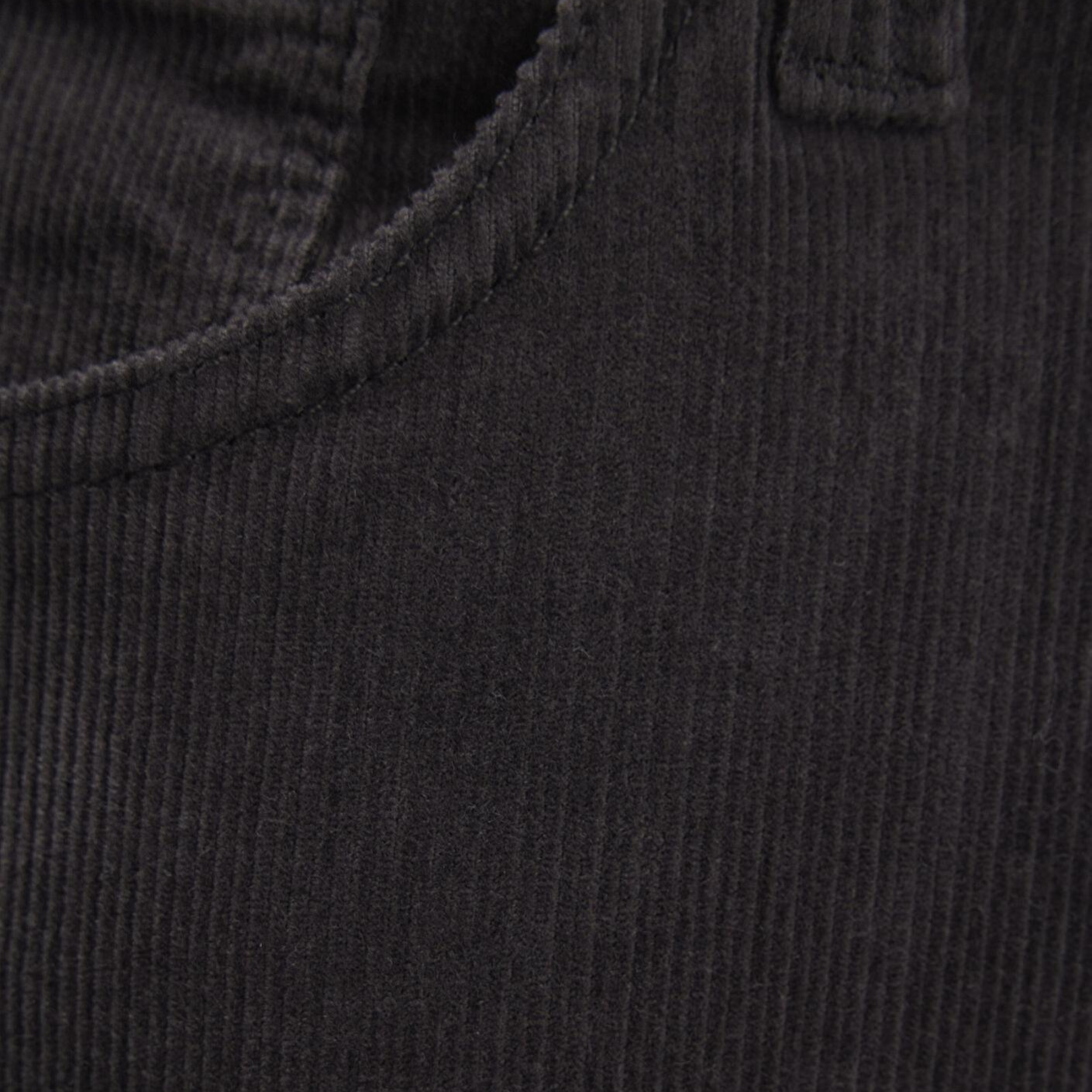 Mavi Marcus Koyu Gri Kadife Pantolon 0035182643