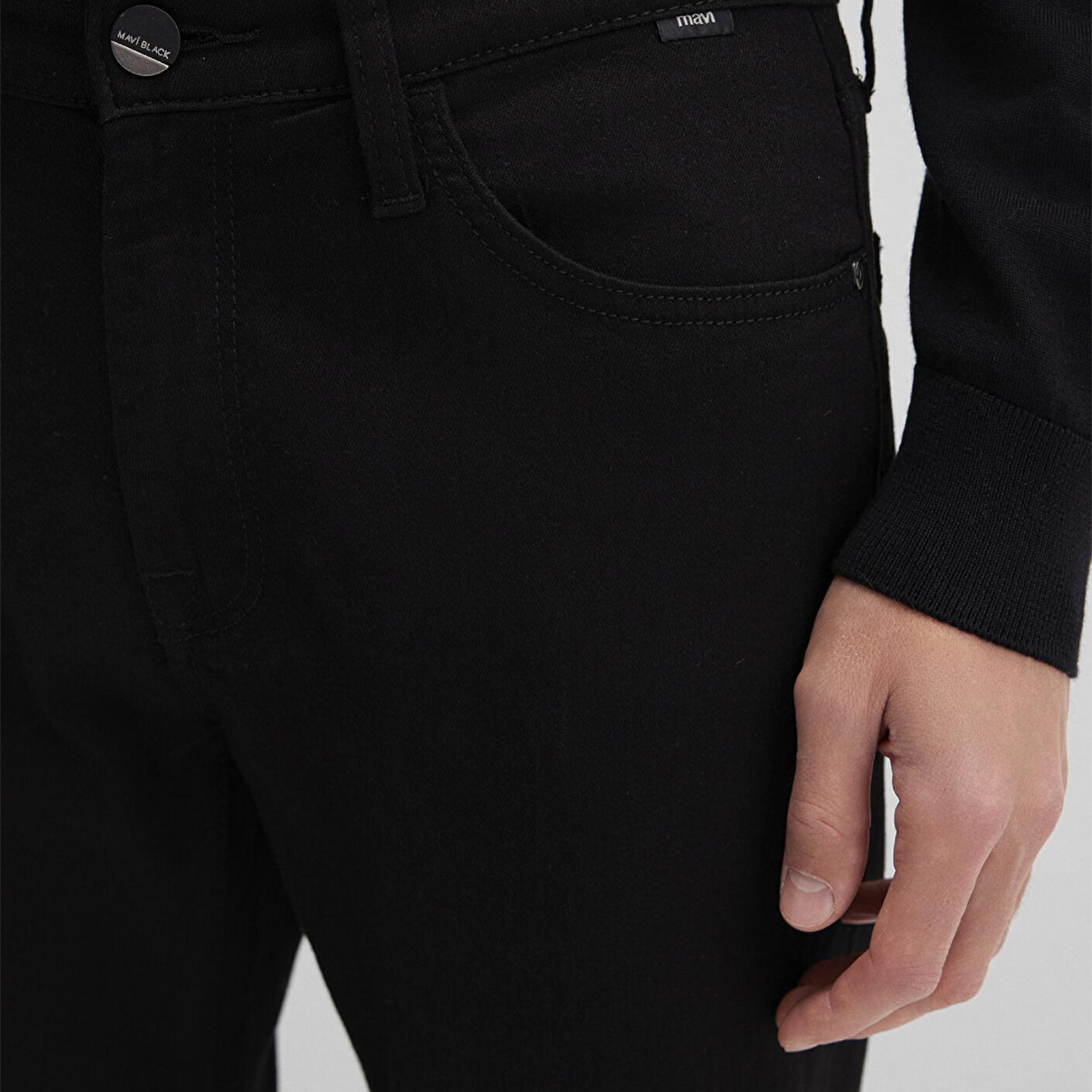 Mavi Martin Mavi Black Siyah Jean Pantolon 0037833304