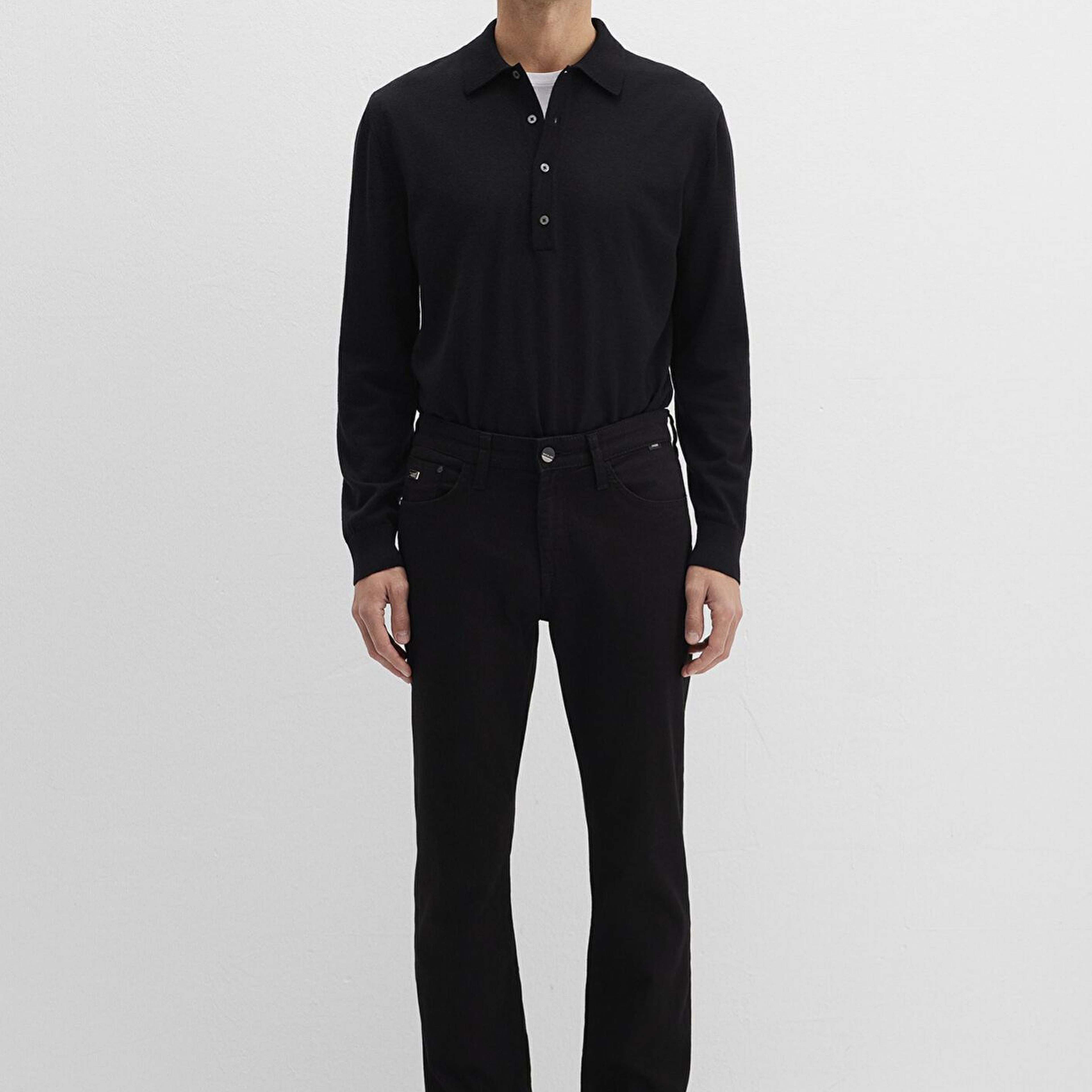 Mavi Martin Mavi Black Siyah Jean Pantolon 0037833304