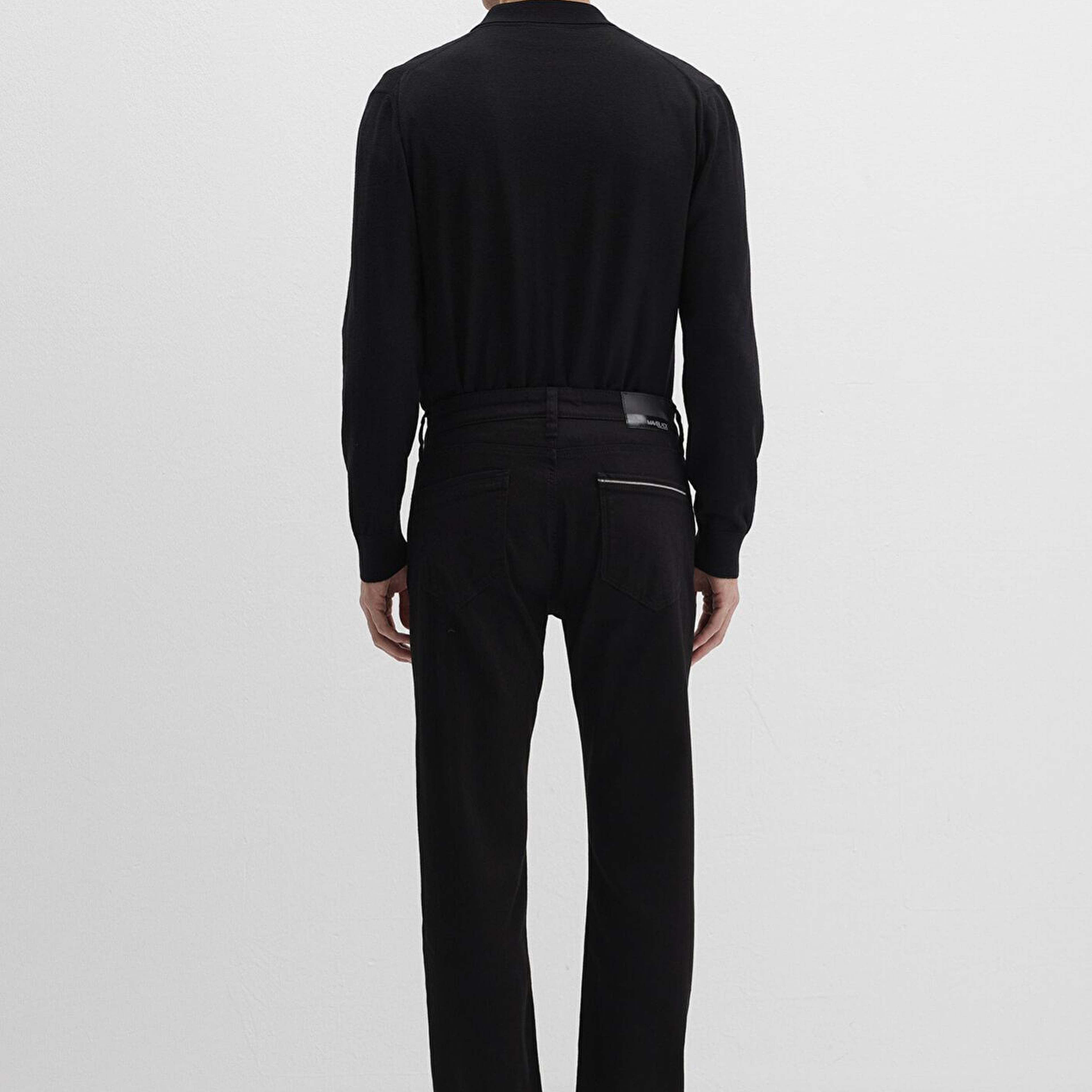 Mavi Martin Mavi Black Siyah Jean Pantolon 0037833304