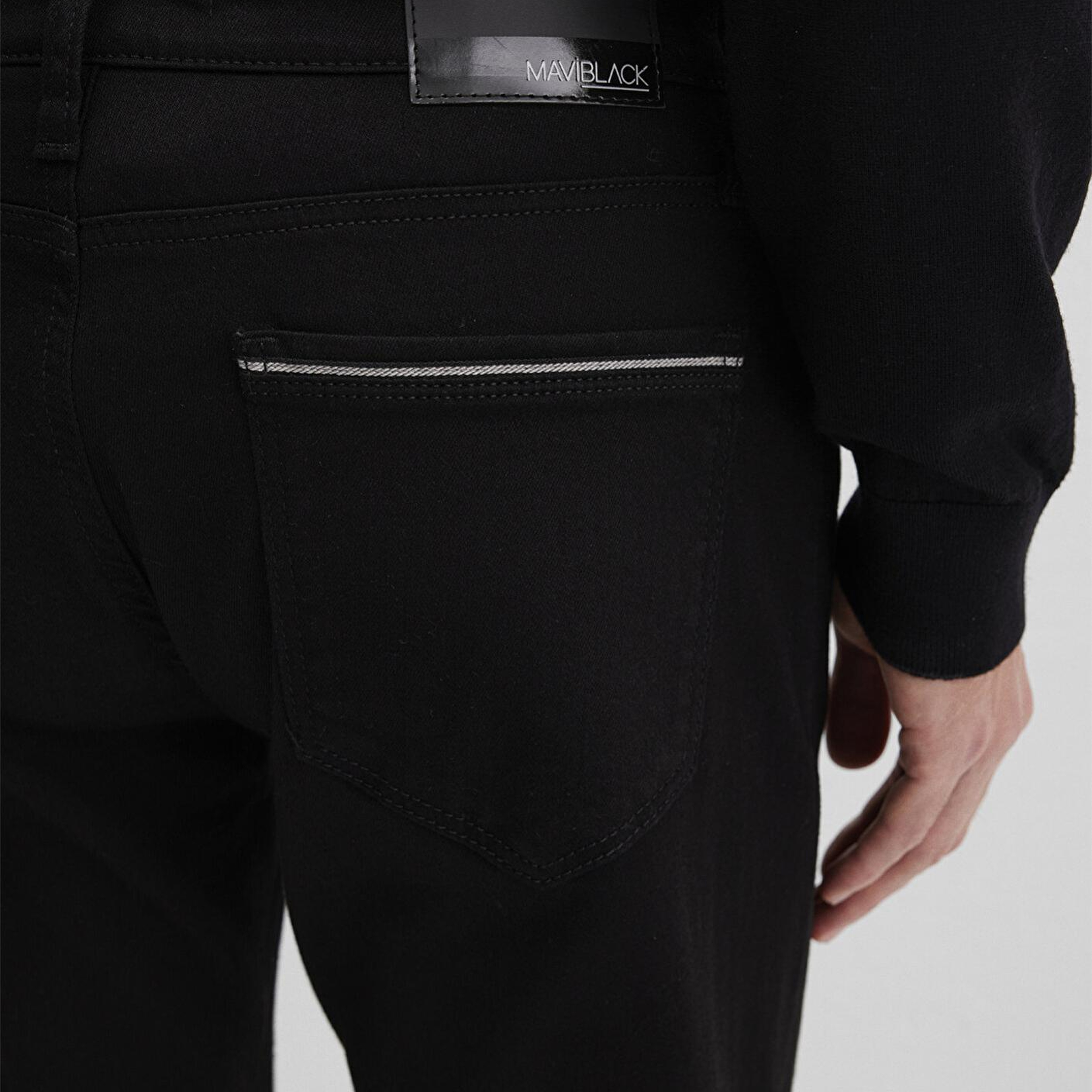 Mavi Martin Mavi Black Siyah Jean Pantolon 0037833304