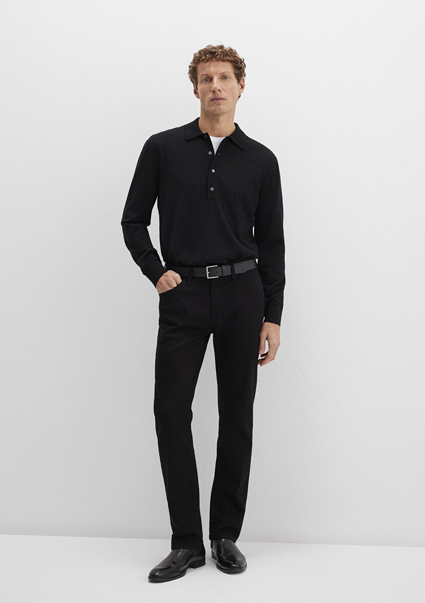 Mavi Martin Mavi Black Siyah Jean Pantolon 0037833304