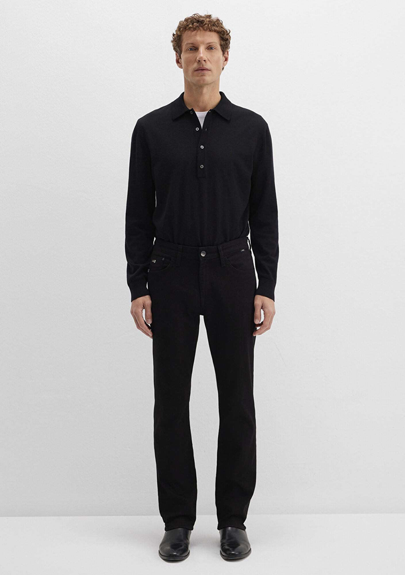 Mavi Martin Mavi Black Siyah Jean Pantolon 0037833304