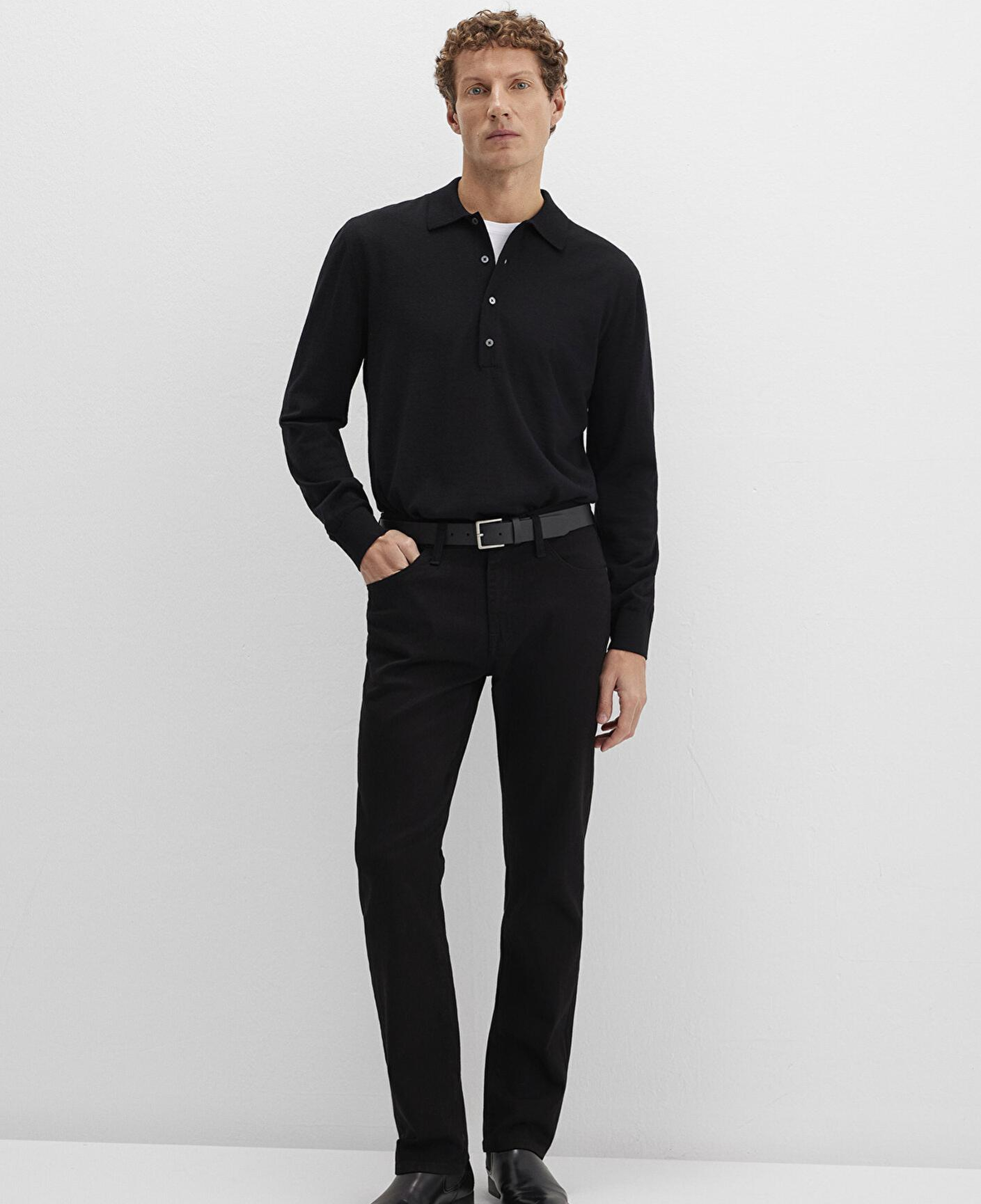 Mavi Martin Mavi Black Siyah Jean Pantolon 0037833304