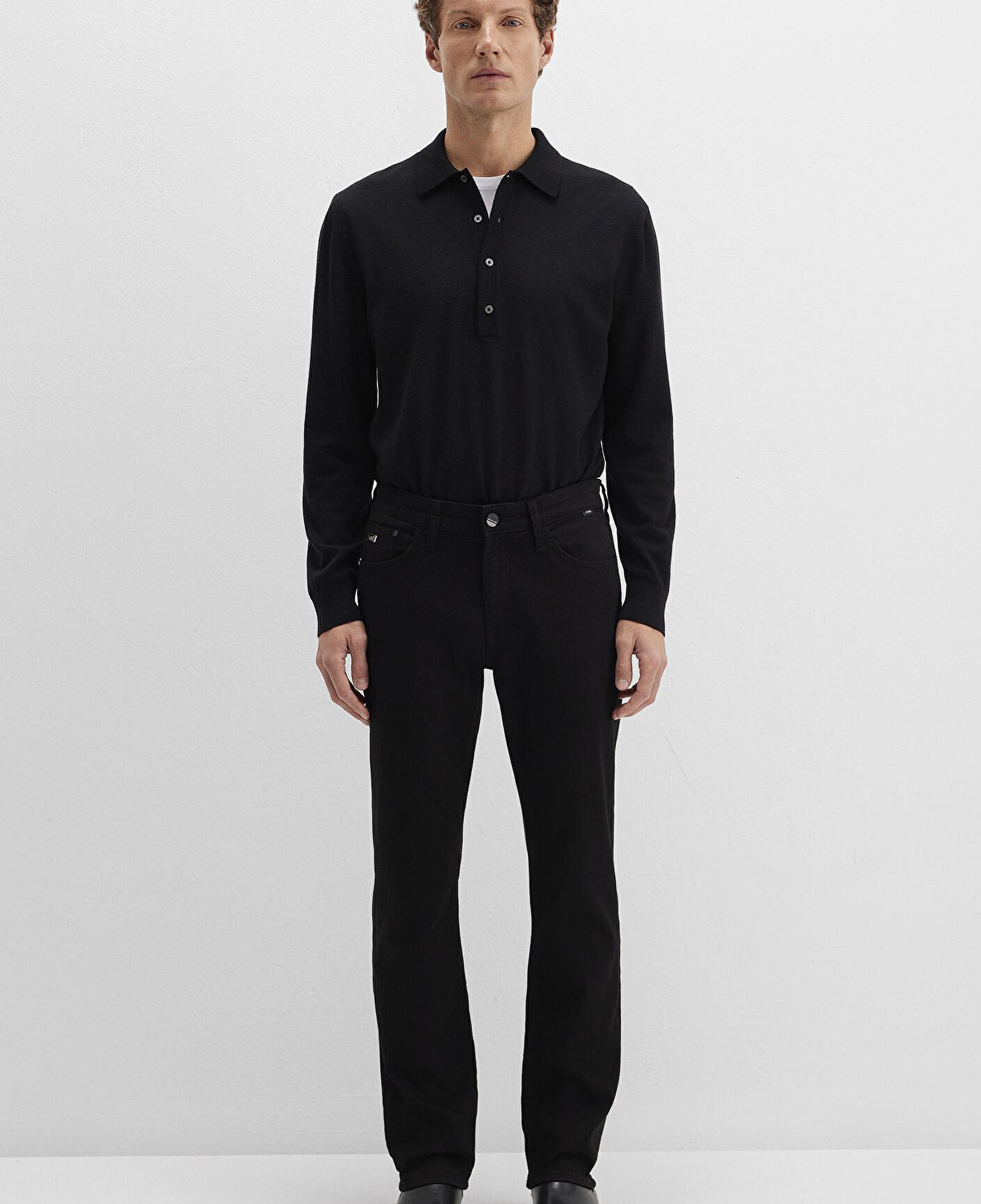 Mavi Martin Mavi Black Siyah Jean Pantolon 0037833304