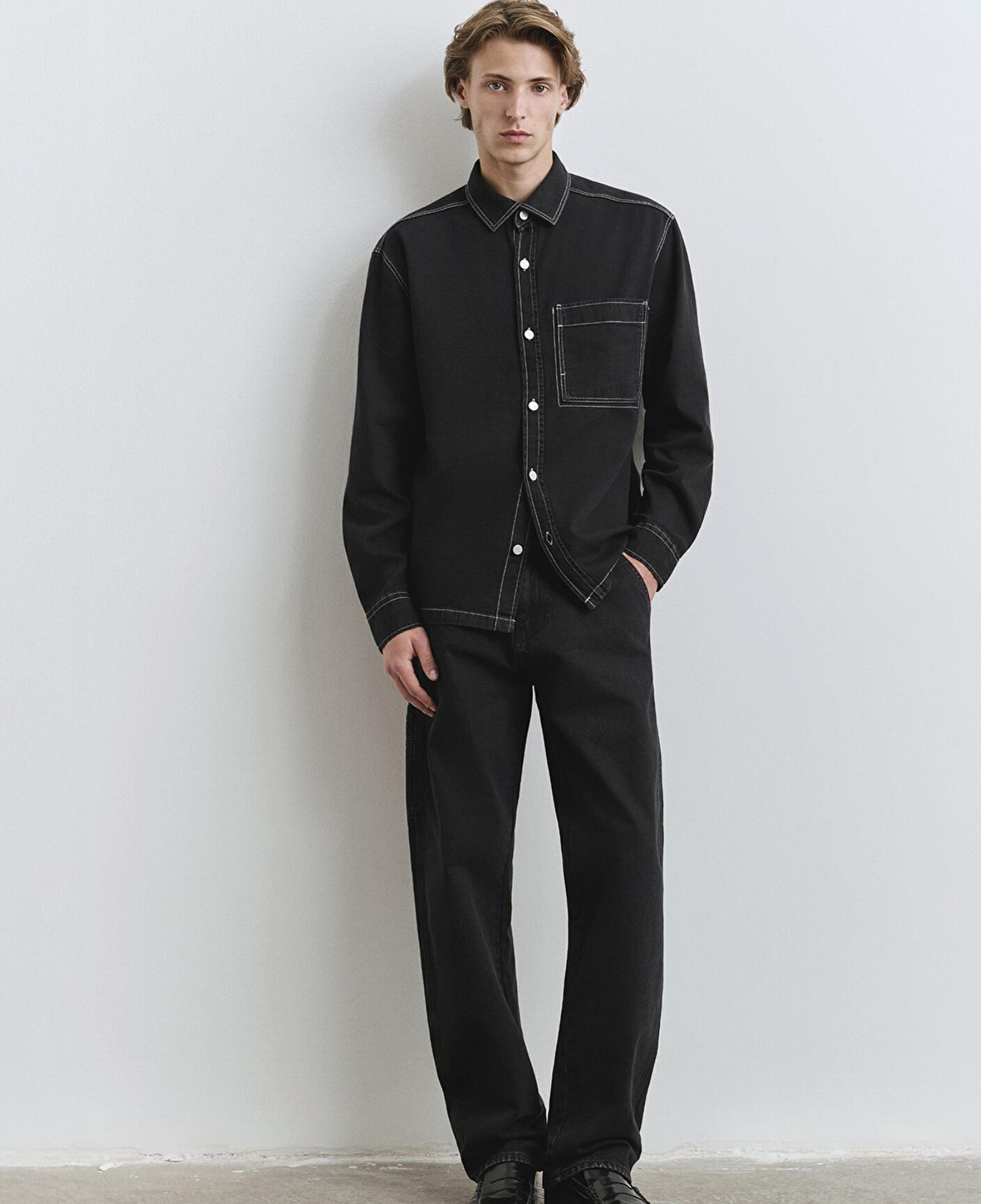 Mavi Oxford Mv91 Street Antrasit Jean Pantolon 0010069-82793